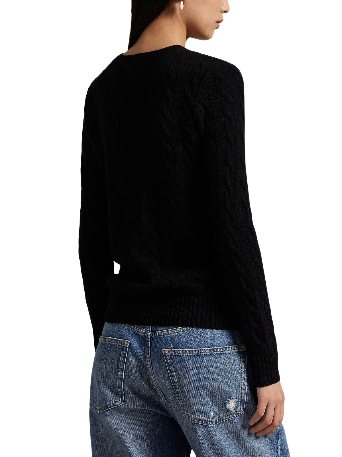 Polo Ralph Lauren Polo Ralph Lauren JULIANNA LONG SLEEVE PULLOVER — 2/4