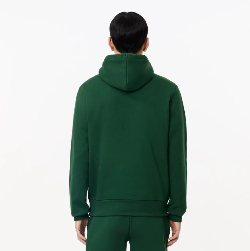 Lacoste Lacoste FELPA CON CAPPUCCIO — 2/4