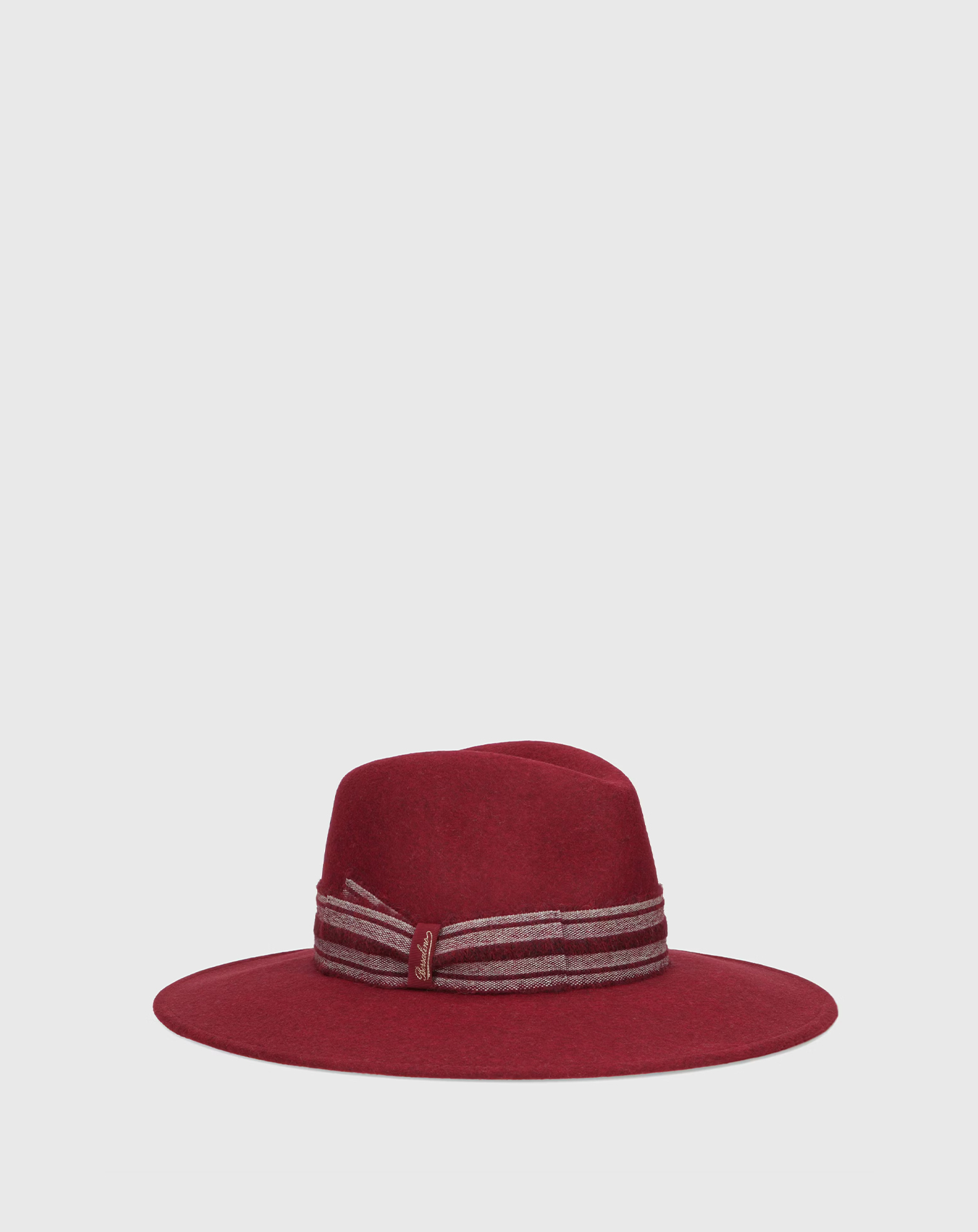 Borsalino Borsalino CAPPELLO FELTRO LANA DEVA — 4/4