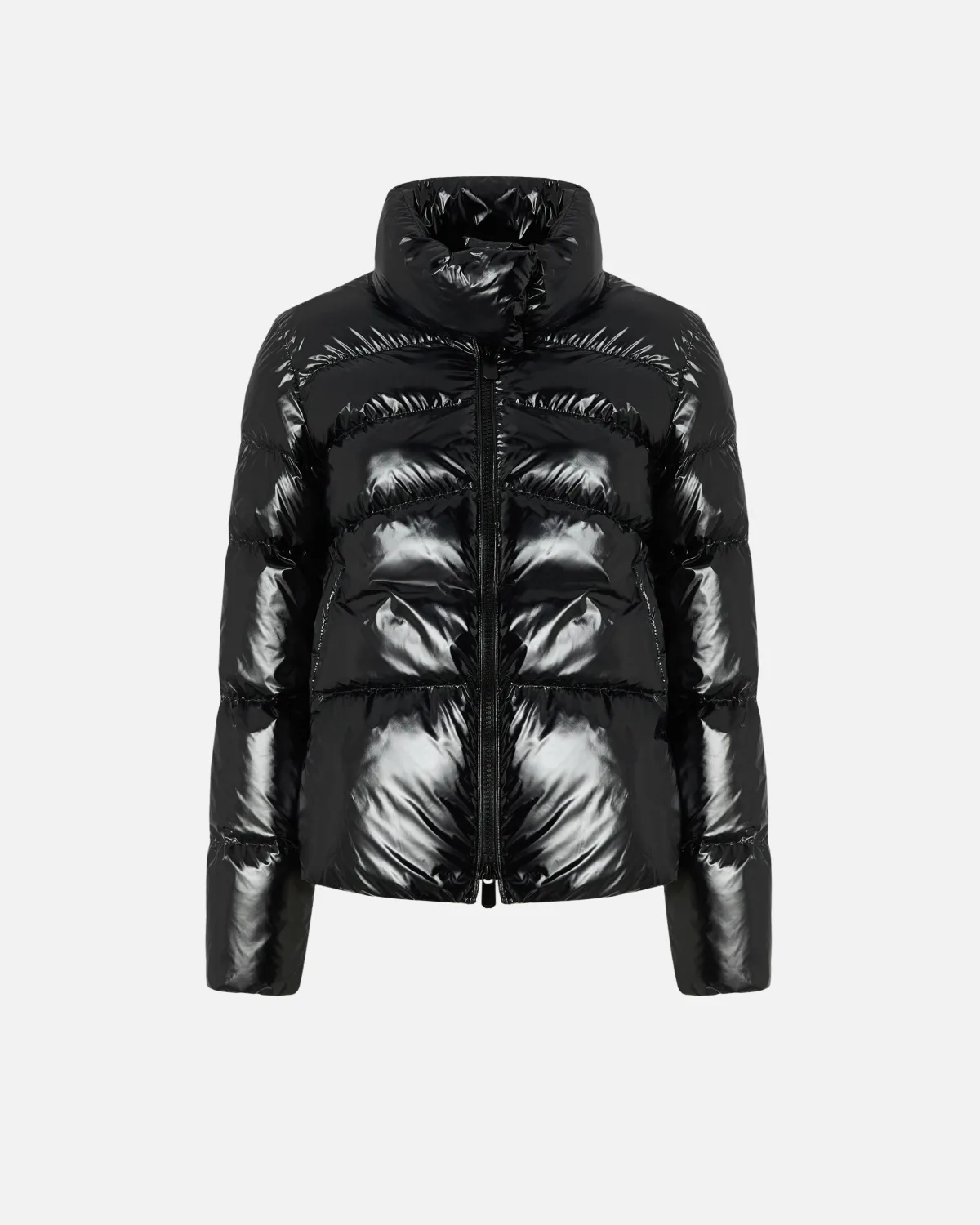 Pinko Pinko Piumino caban crystal nylon — 1/2