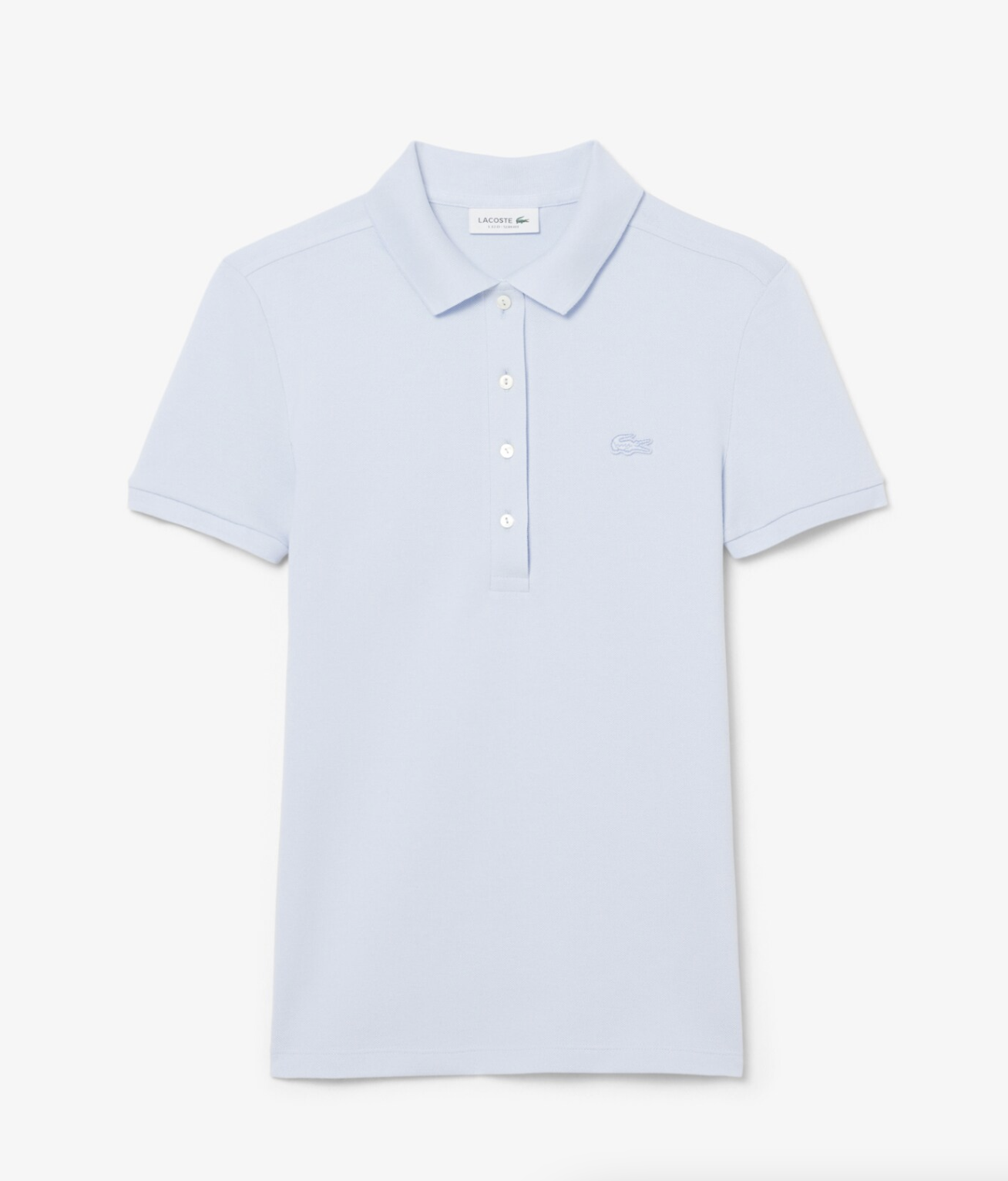Lacoste Lacoste Polo da donna in piqué di cotone stretch Lacoste slim fit — 3/17