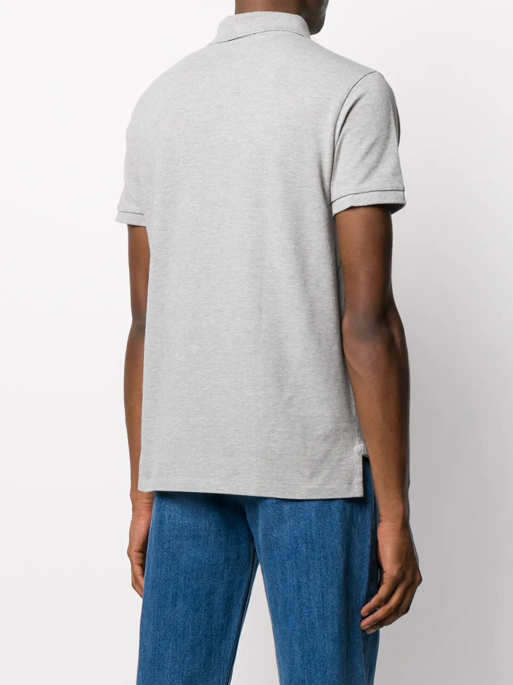 RALPH LAUREN Ralph Lauren Short-sleeved polo shirt — 2/4