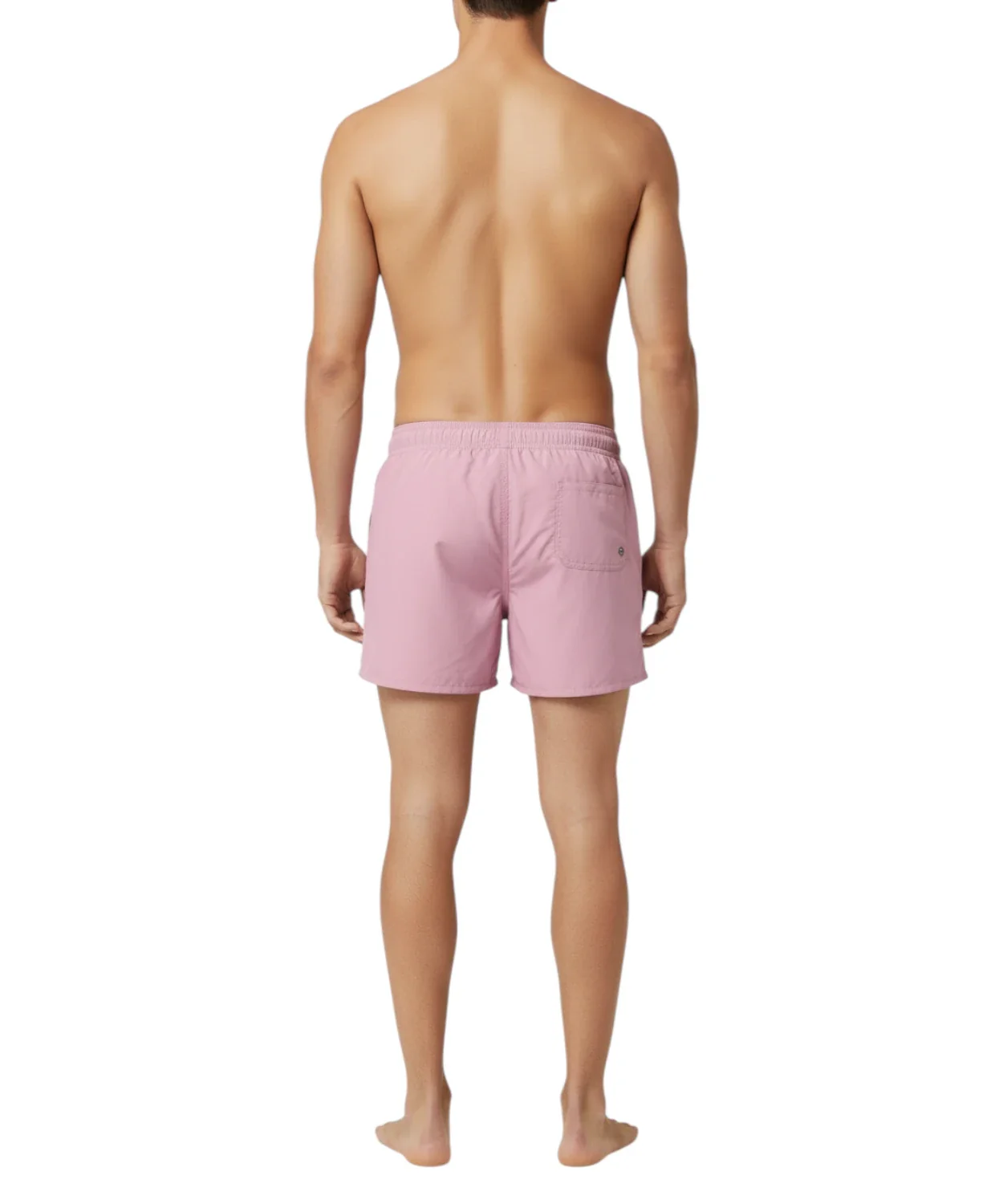 SAINT BARTH Saint Barth SHORT MARE — 1/2