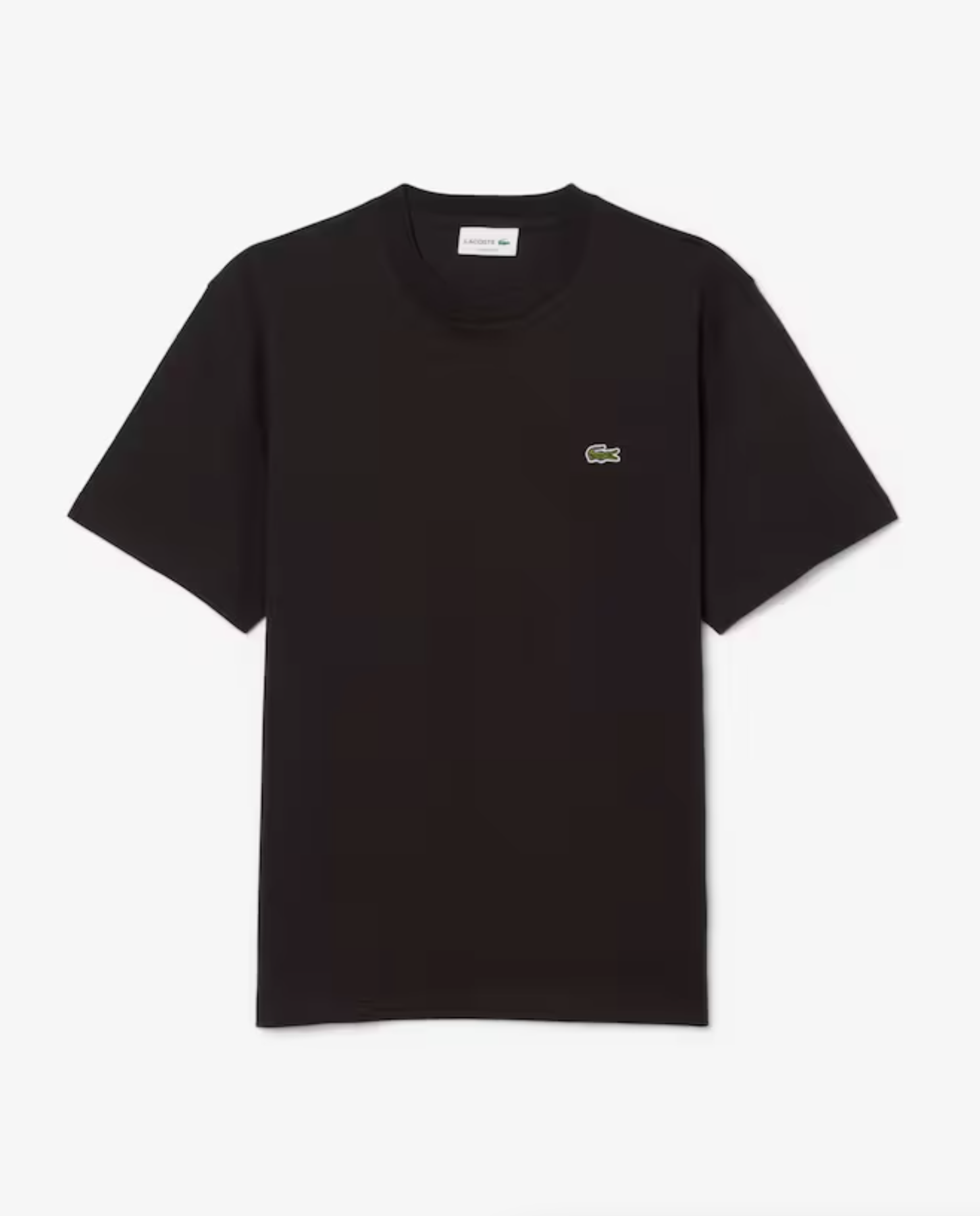 Lacoste Lacoste T-shirt in cotone — 4/10