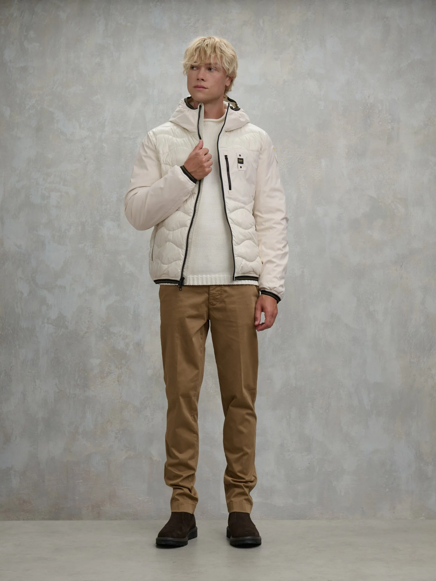 BLAUER Blauer ALBERT — 5/6