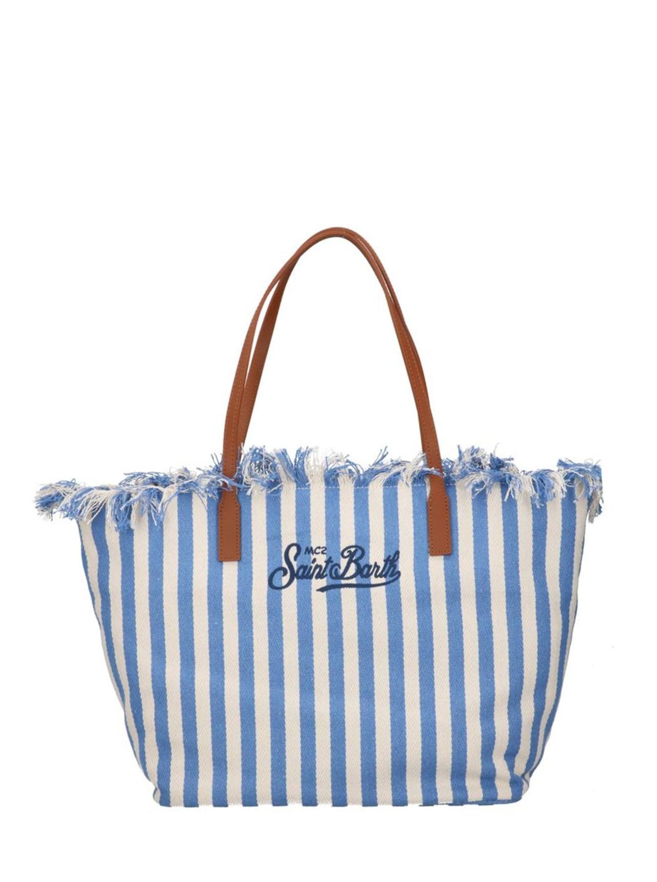 SAINT BARTH Saint Barth CITY BAG FRINGE — 2/22