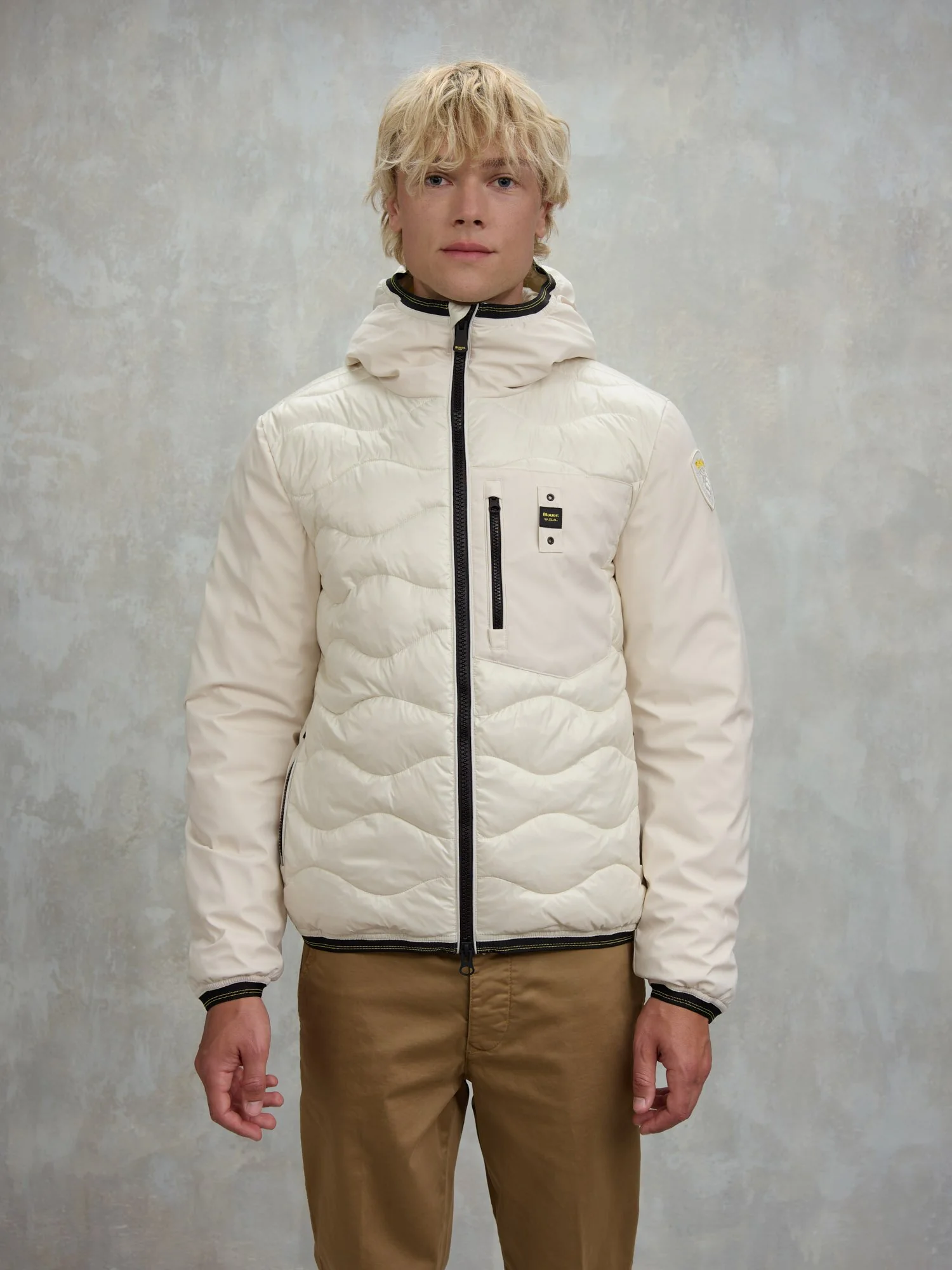 BLAUER Blauer ALBERT — 6/6