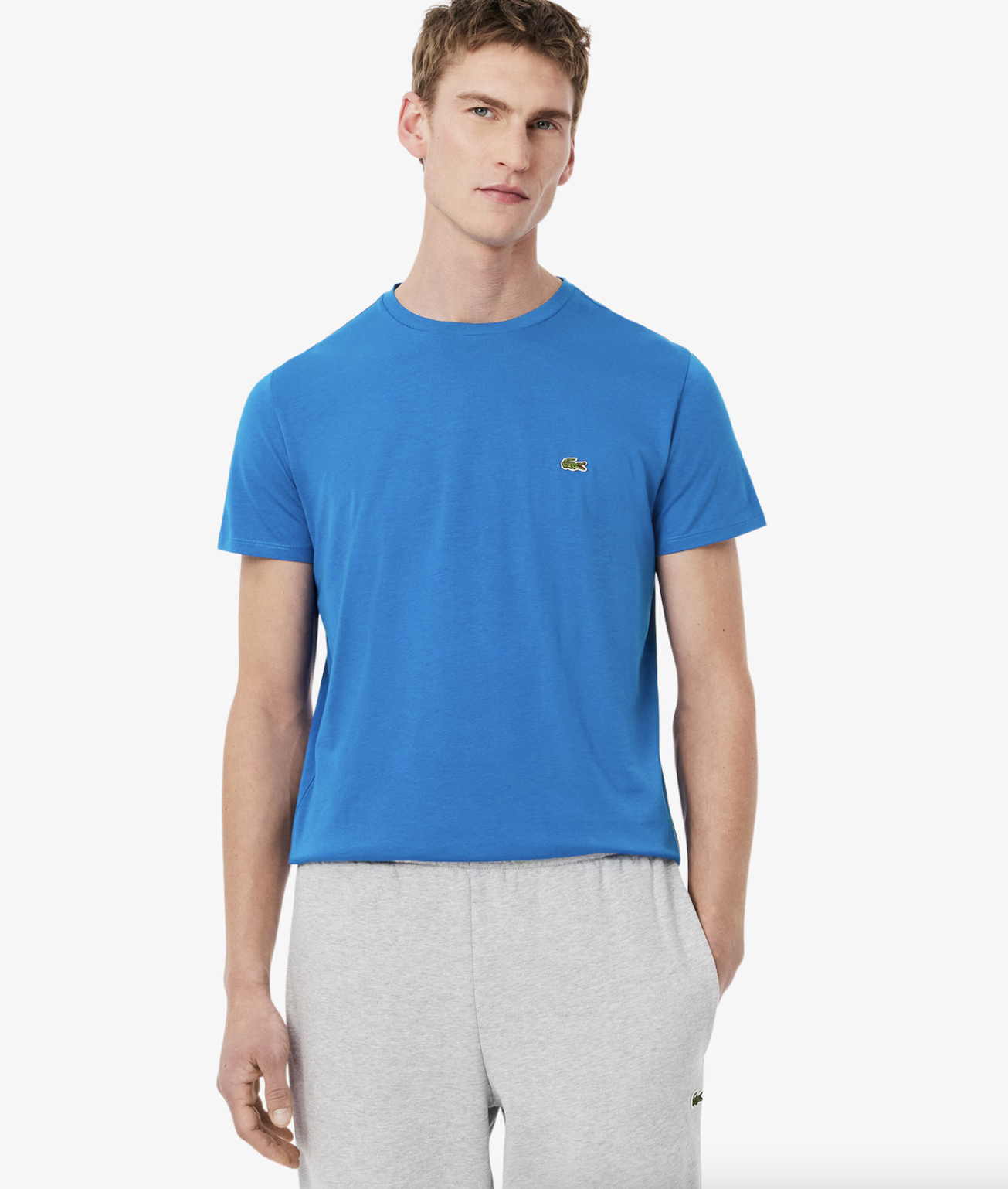 Lacoste Lacoste Shirt Cotone Pima — 4/4