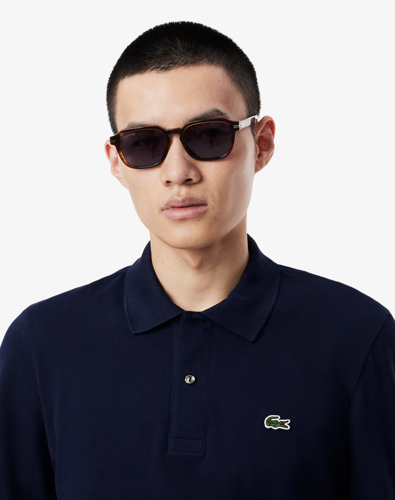 Lacoste Lacoste POLO MANICA LUNGA — 2/3