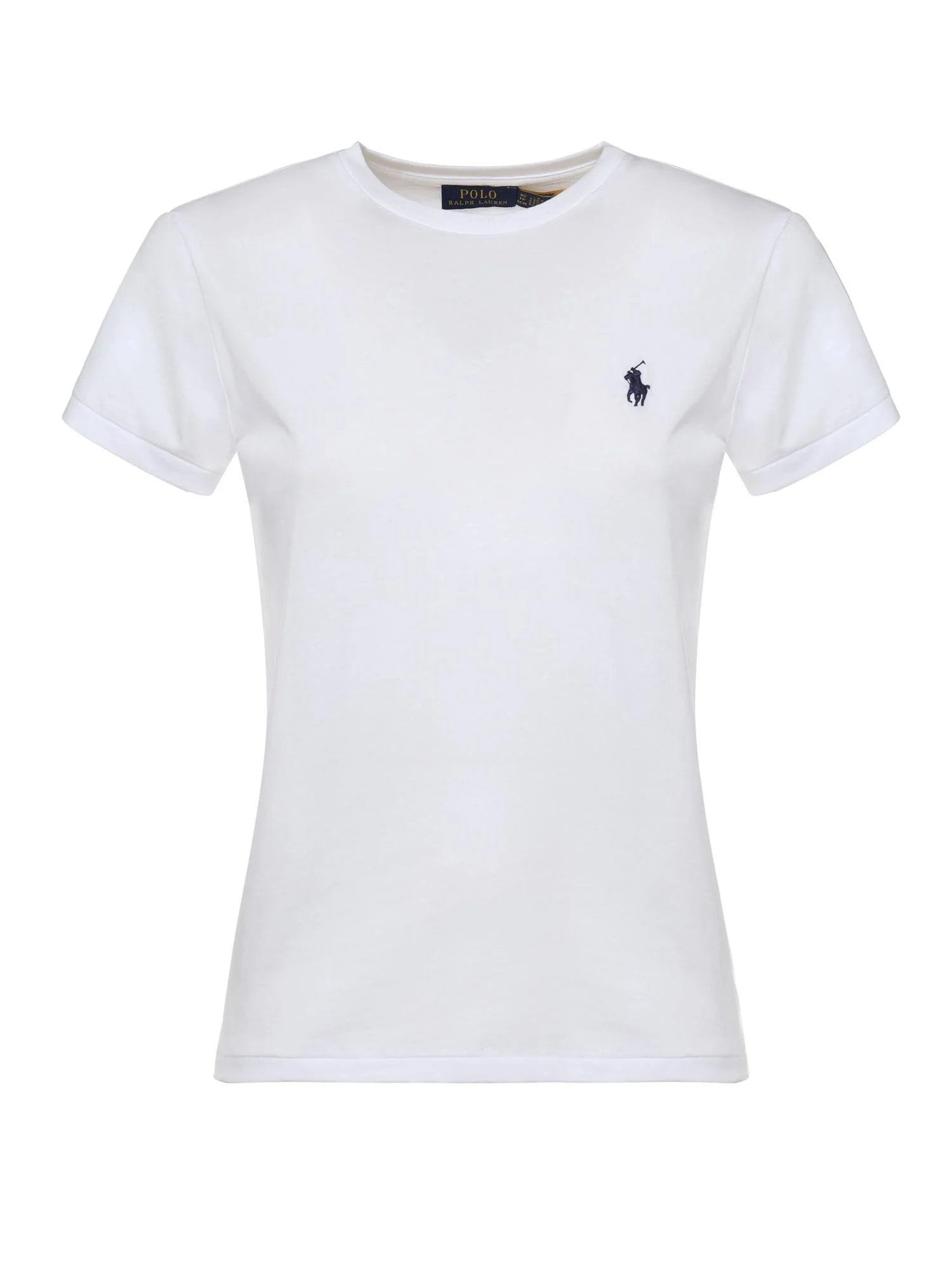Ralph Lauren T-shirt in cotone con logo