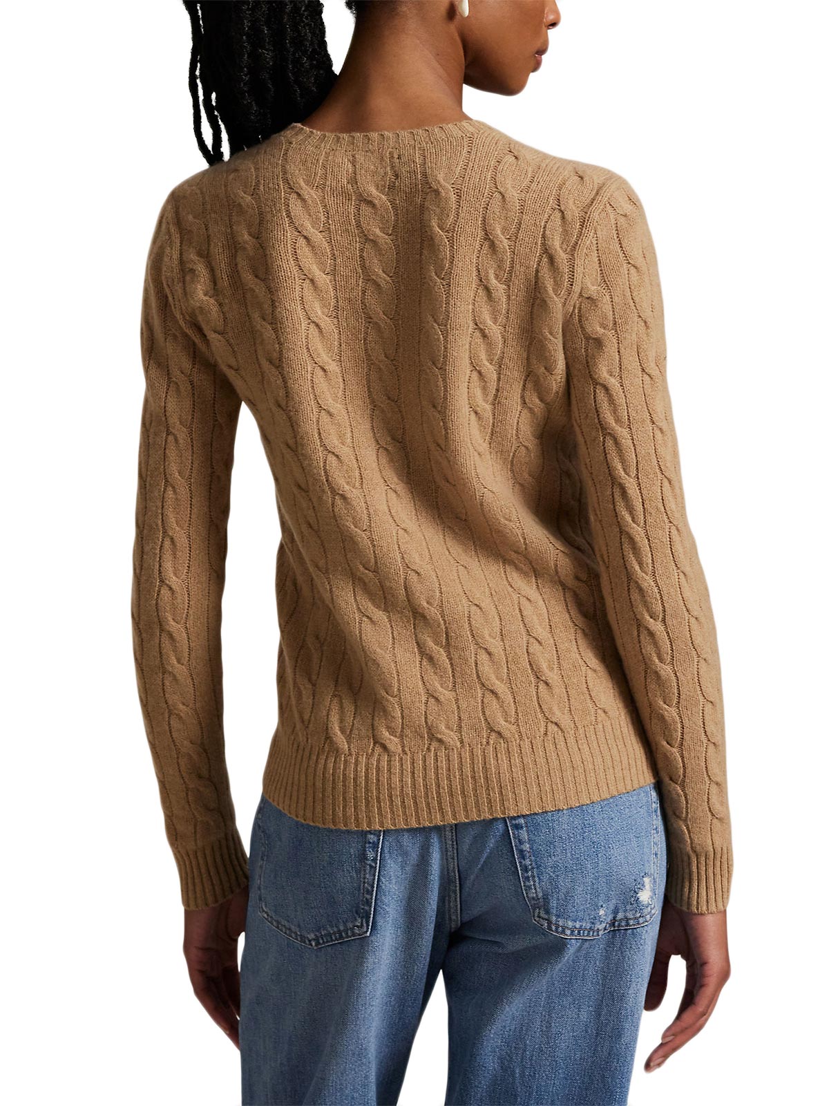Polo Ralph Lauren Polo Ralph Lauren JULIANNA-LONG SLEEVE-PULLOVER — 2/4