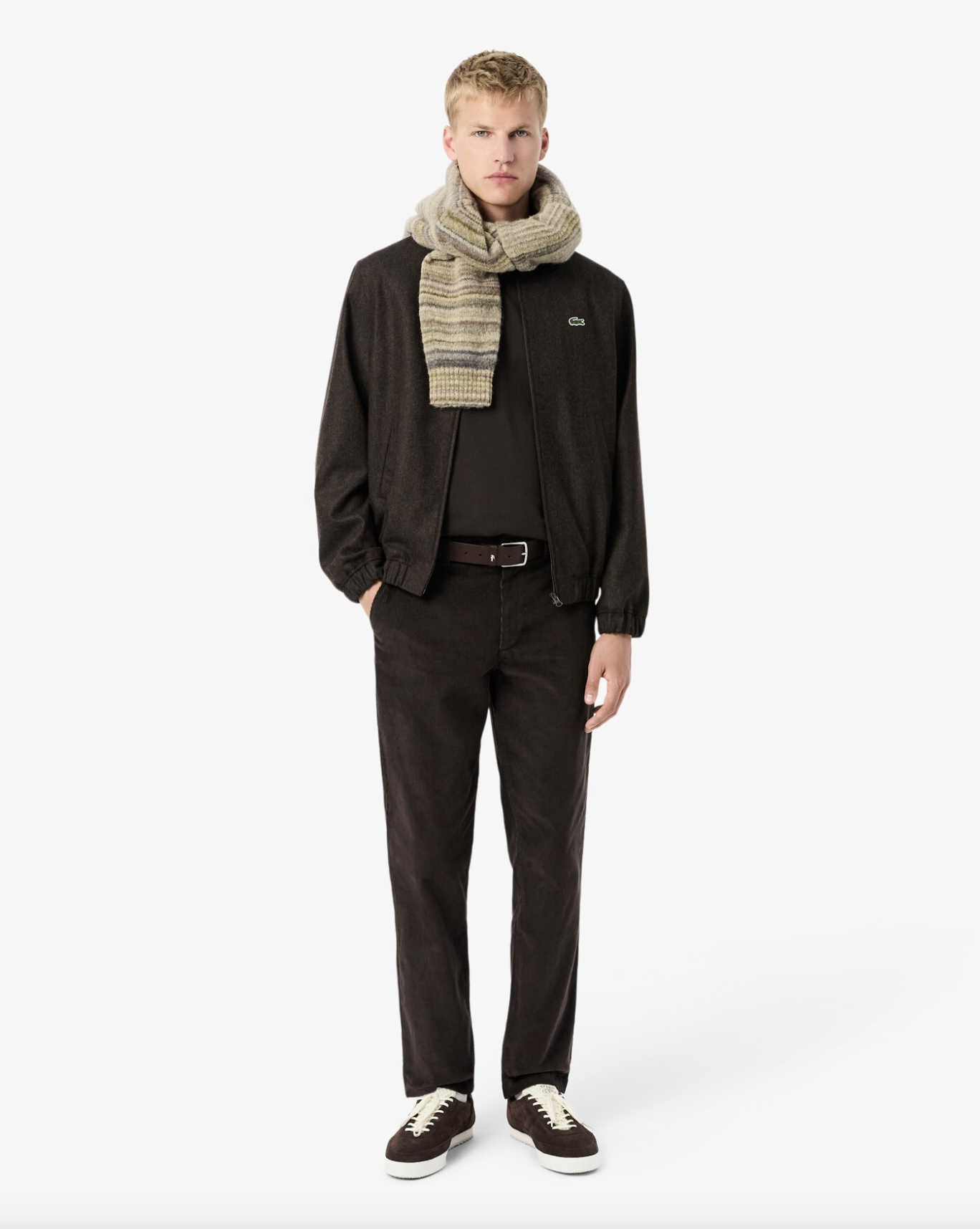 Lacoste Lacoste T SHIRT cotone — 3/4