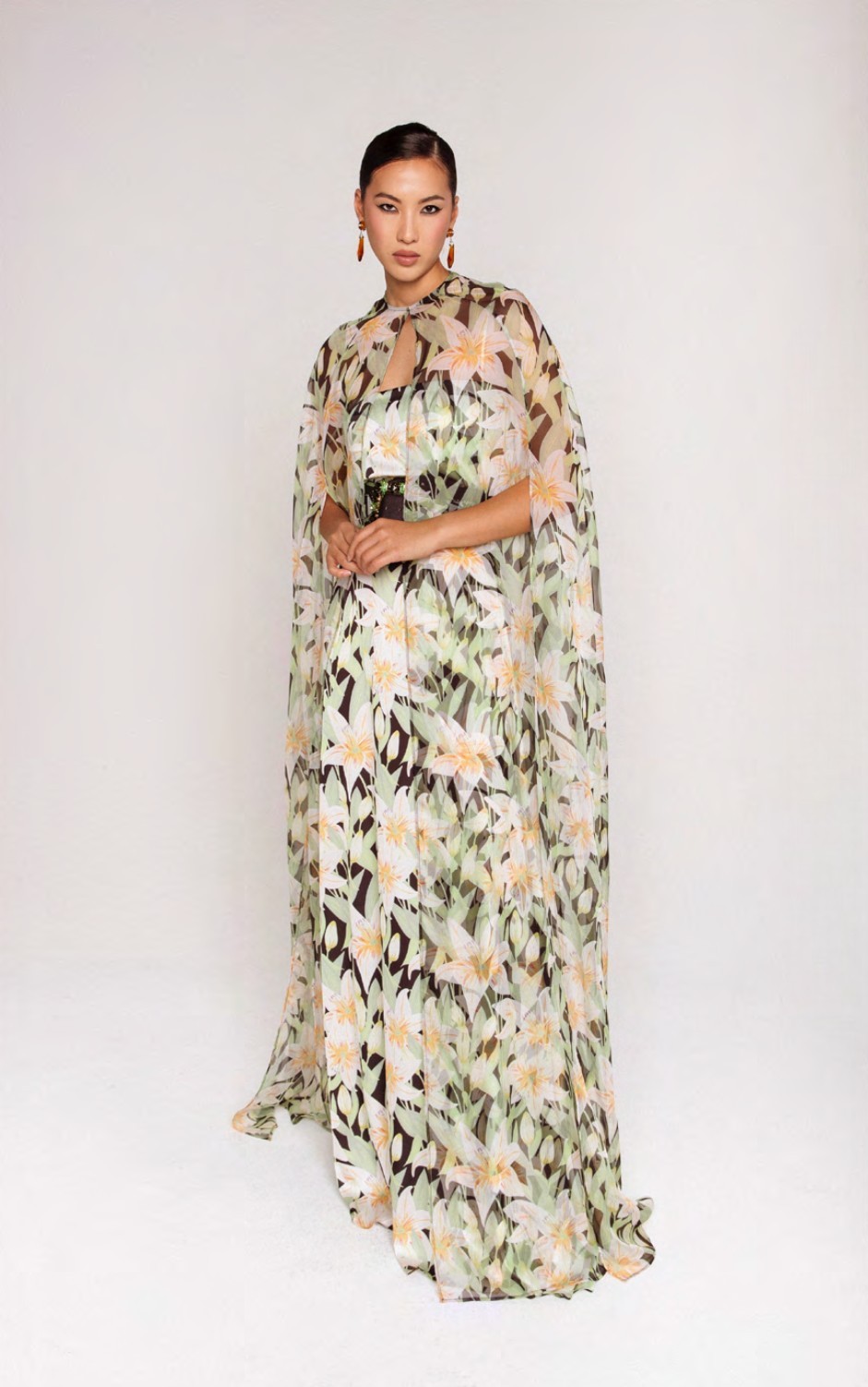 Giada curti Giada Curti ABITO SOTTOVESTE SATIN