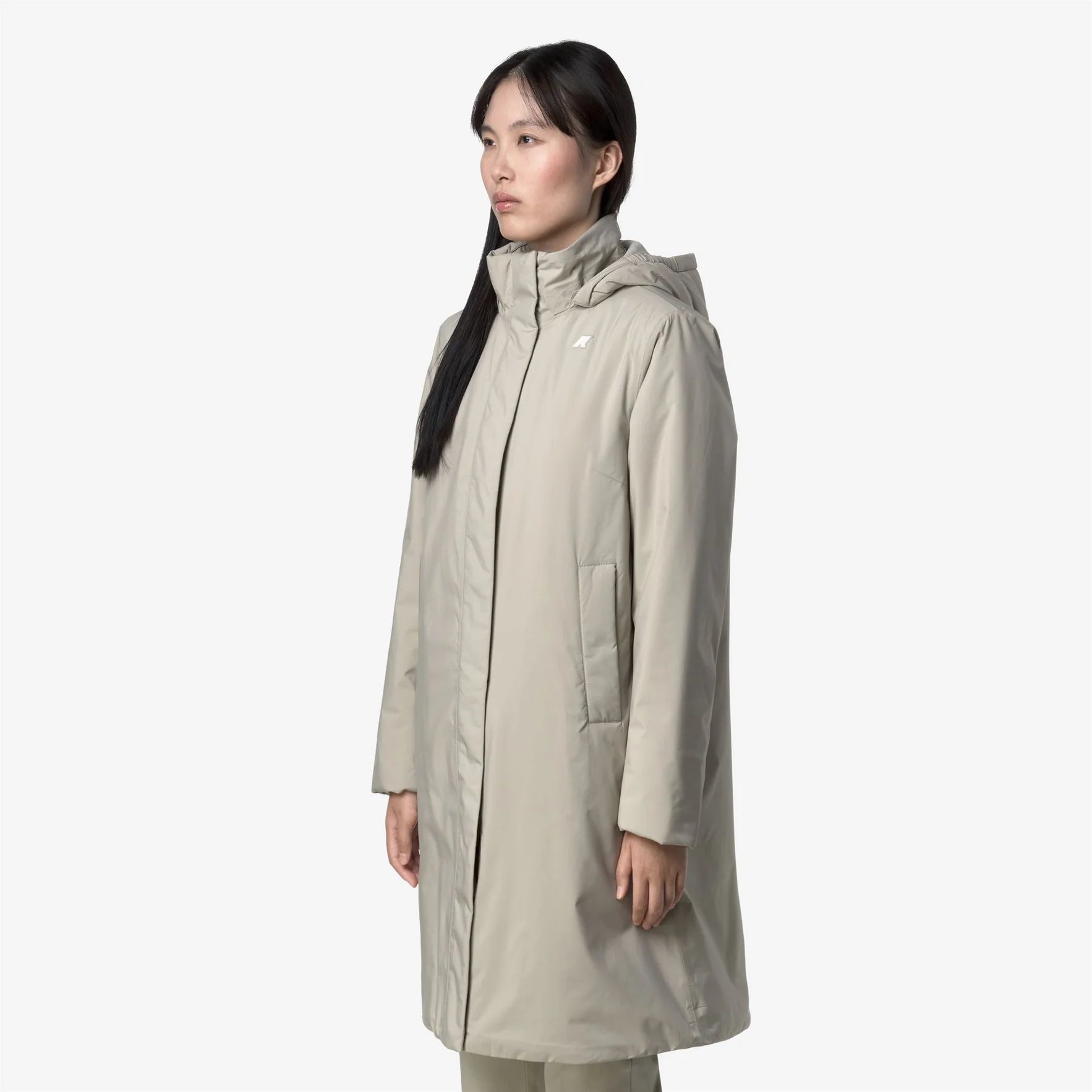 KWAY K-Way SONJA SOFT TOUCH MARMOTTA — 2/6