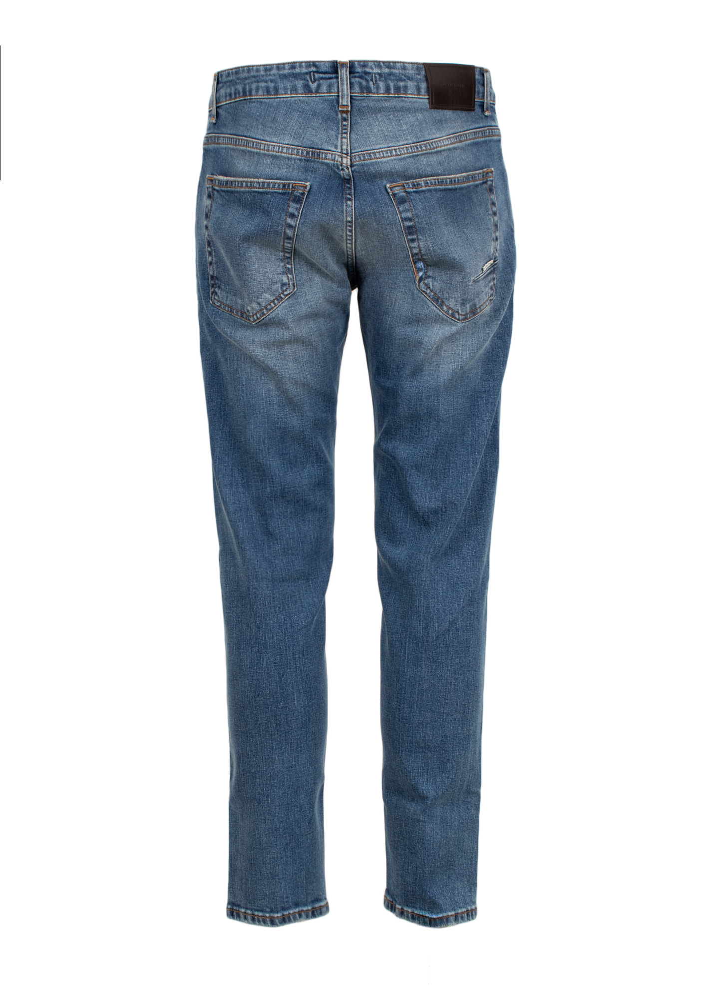 Michael Coal Michael Coal JEANS 5TK MC DAVID CAPRI — 2/2