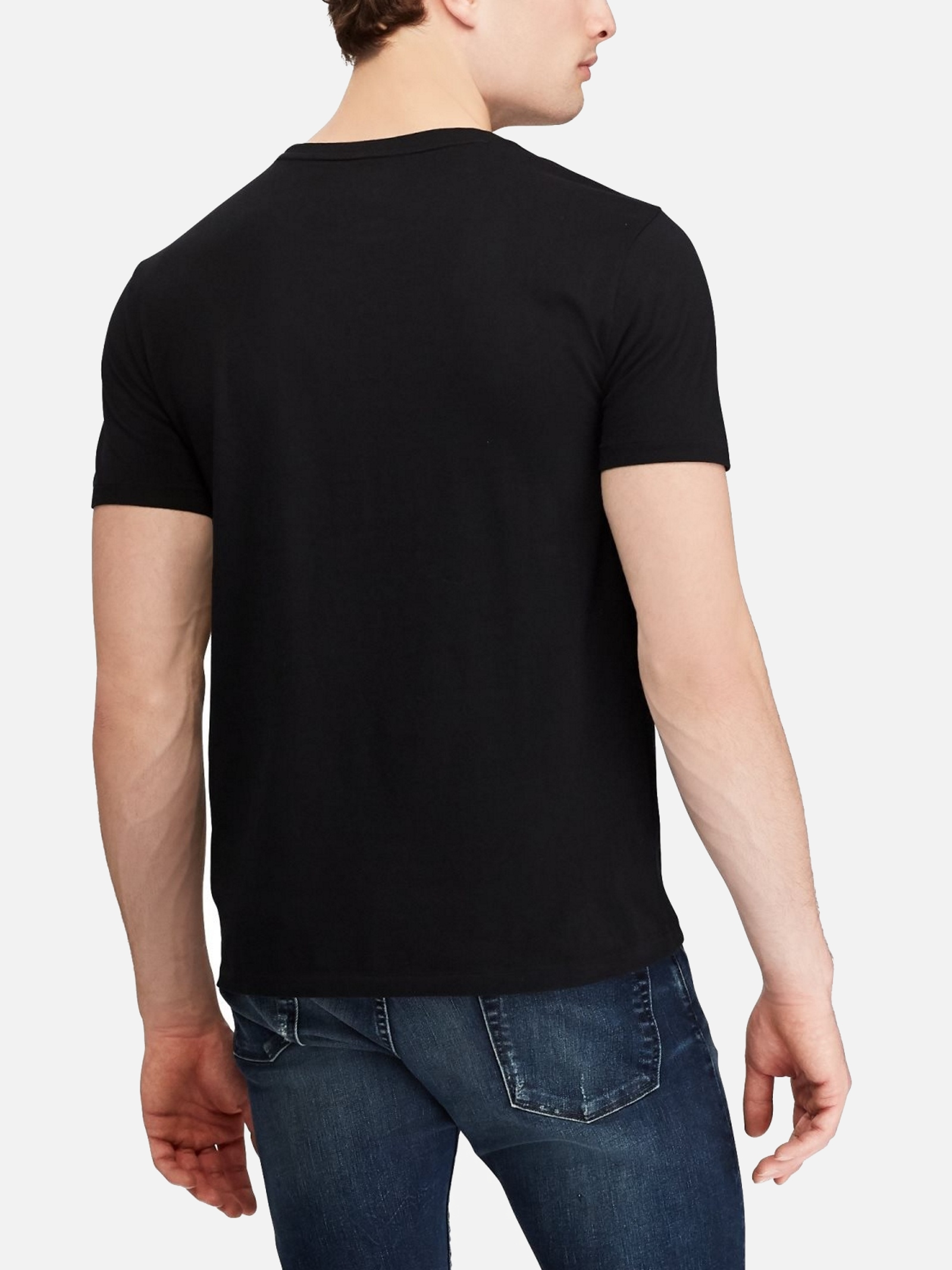 Polo Ralph Lauren Polo Ralph Lauren SHORT SLEEVE T SHIRT — 1/6