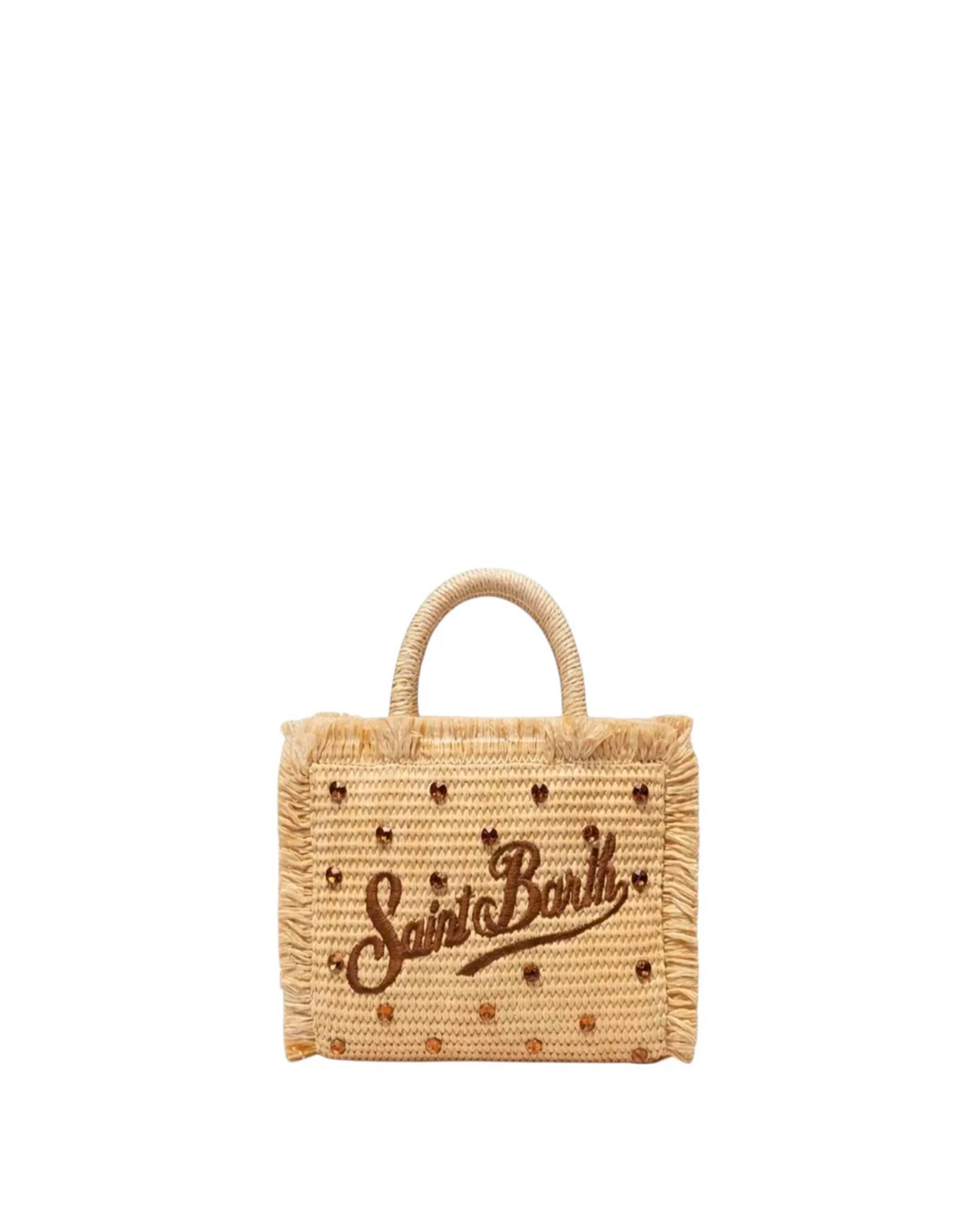 SAINT BARTH Saint Barth VANITY STRAW N — 9/9