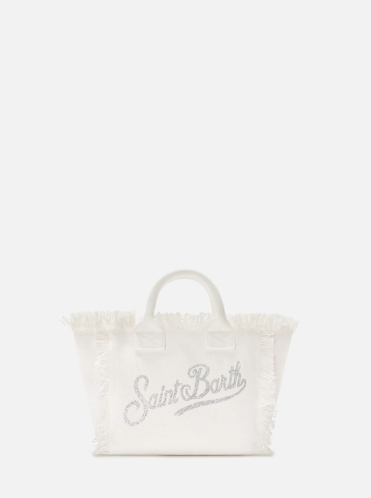 SAINT BARTH Saint Barth Borsa a Mano con Tracolla Colette — 6/14