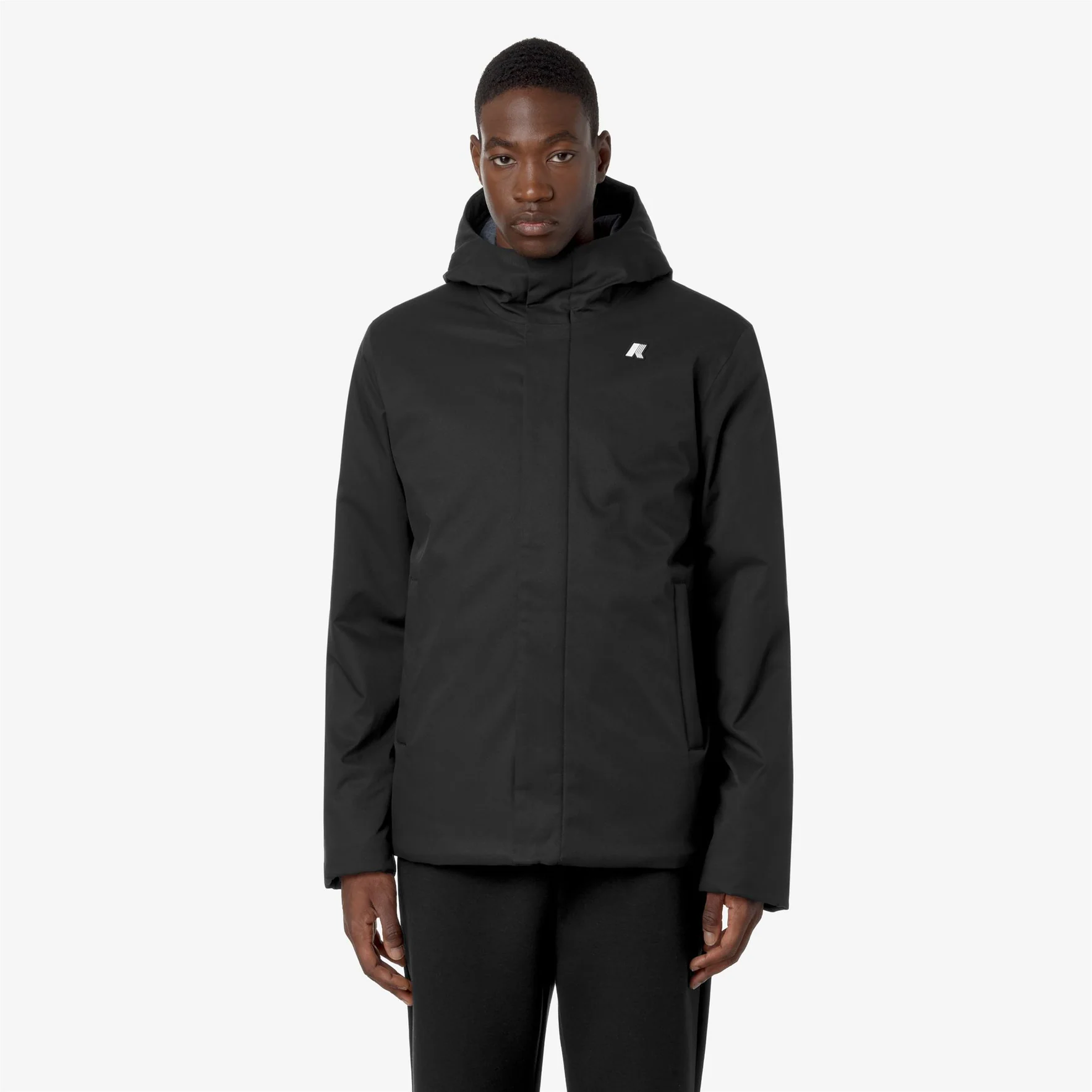 KWAY K-Way JARNO TWILL MARMOTTA. — 3/3