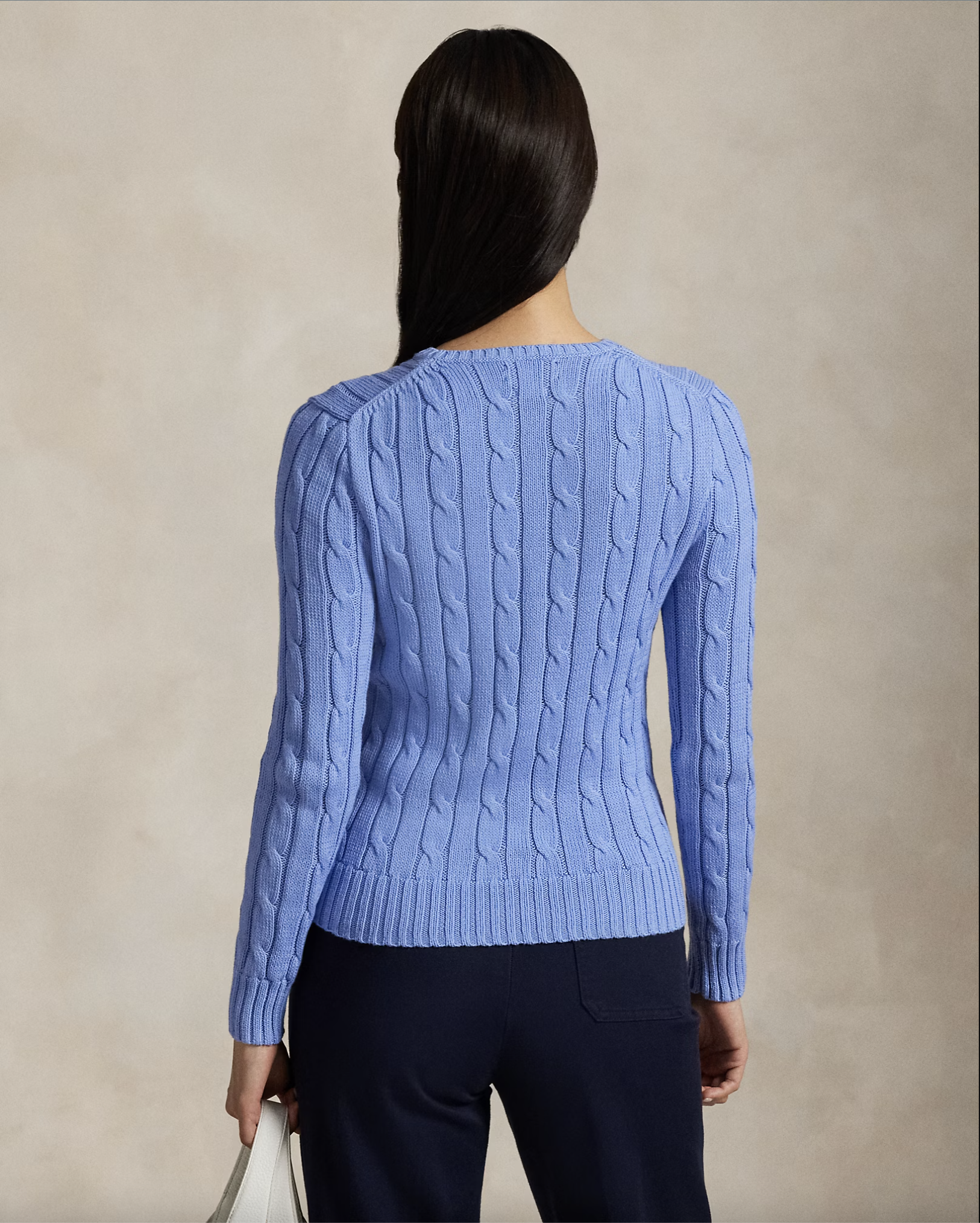 RALPH LAUREN Polo Ralph Lauren JULIANNA LONG SLEEVE PULLOVER — 4/4