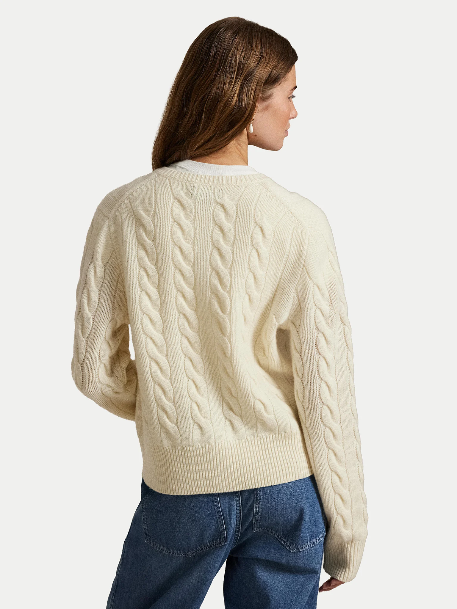 Polo Ralph Lauren Polo Ralph Lauren SWEATER CARDIGAN — 1/8
