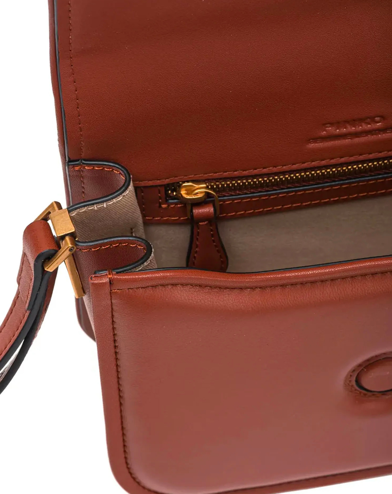 Pinko Pinko LOVE BOX BAG MINI NAPPA — 4/4