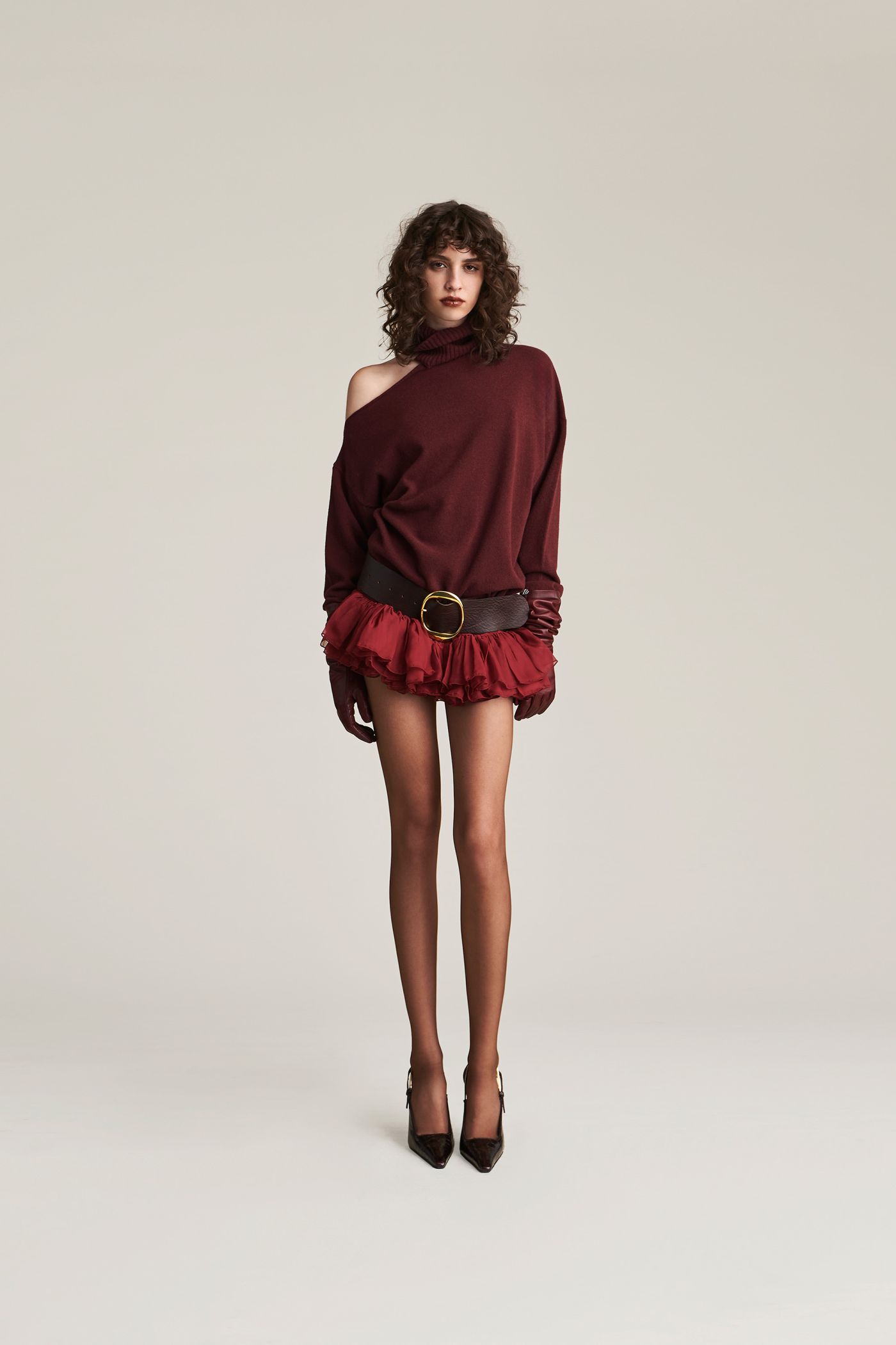 ANYIE BY Anyie By MINI SKIRT IVETTE — 2/2