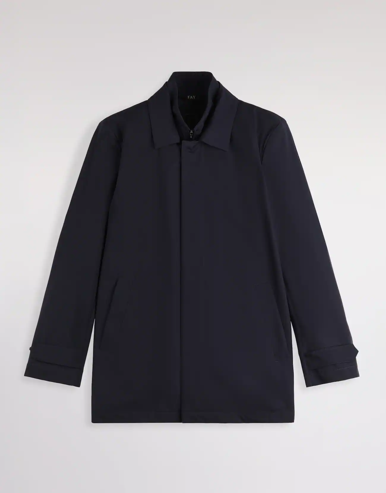 Fay Fay Morning Coat Travel — 3/4