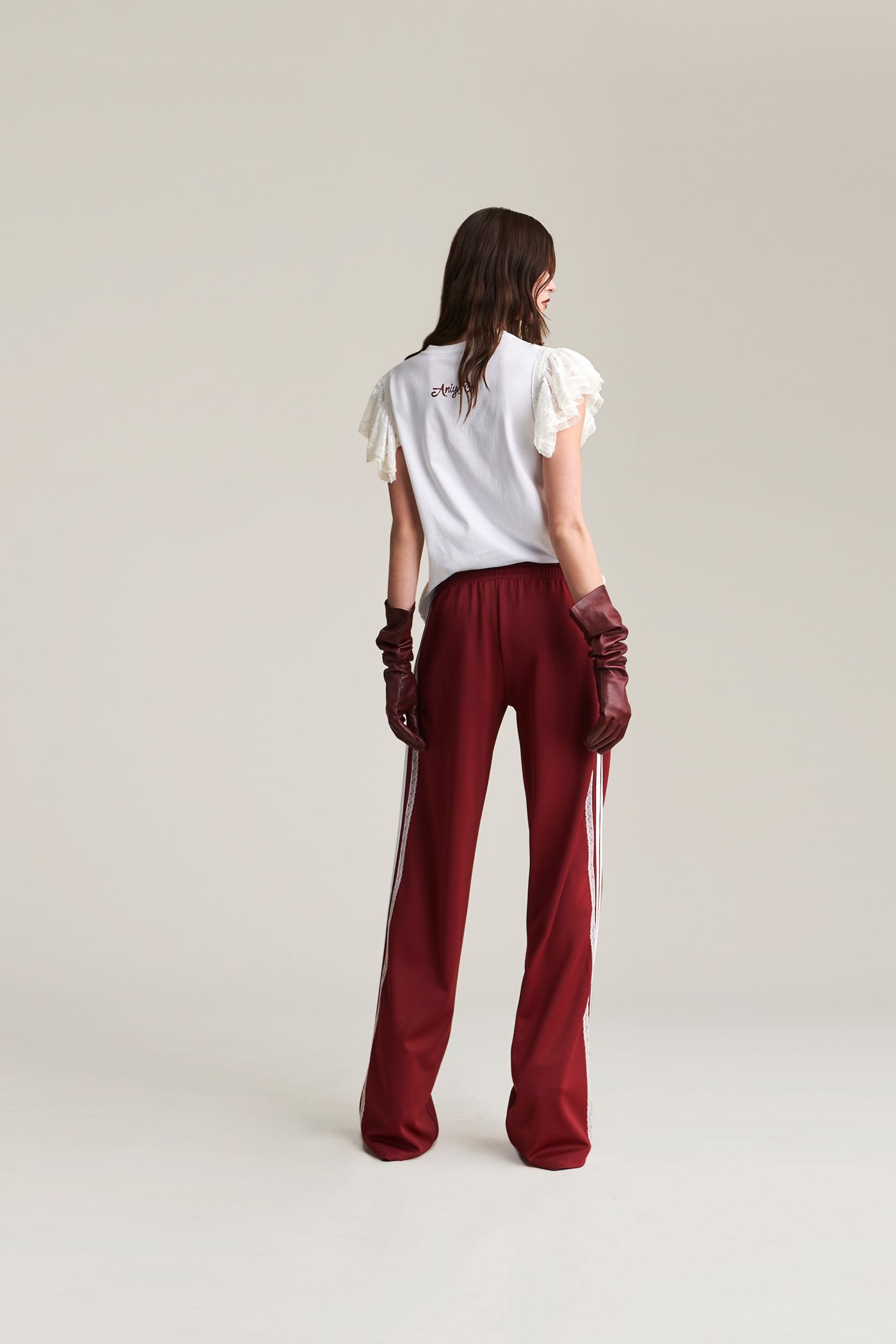 ANYIE BY Anyie By SHIRT LACE ANIYE — 2/2