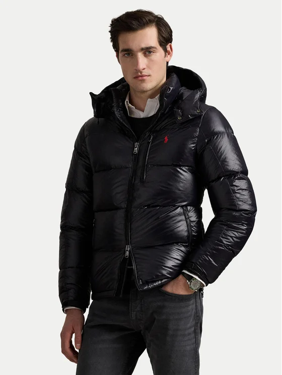 Polo Ralph Lauren Polo Ralph Lauren GRHM JKT INSULATED BOMBER — 6/6