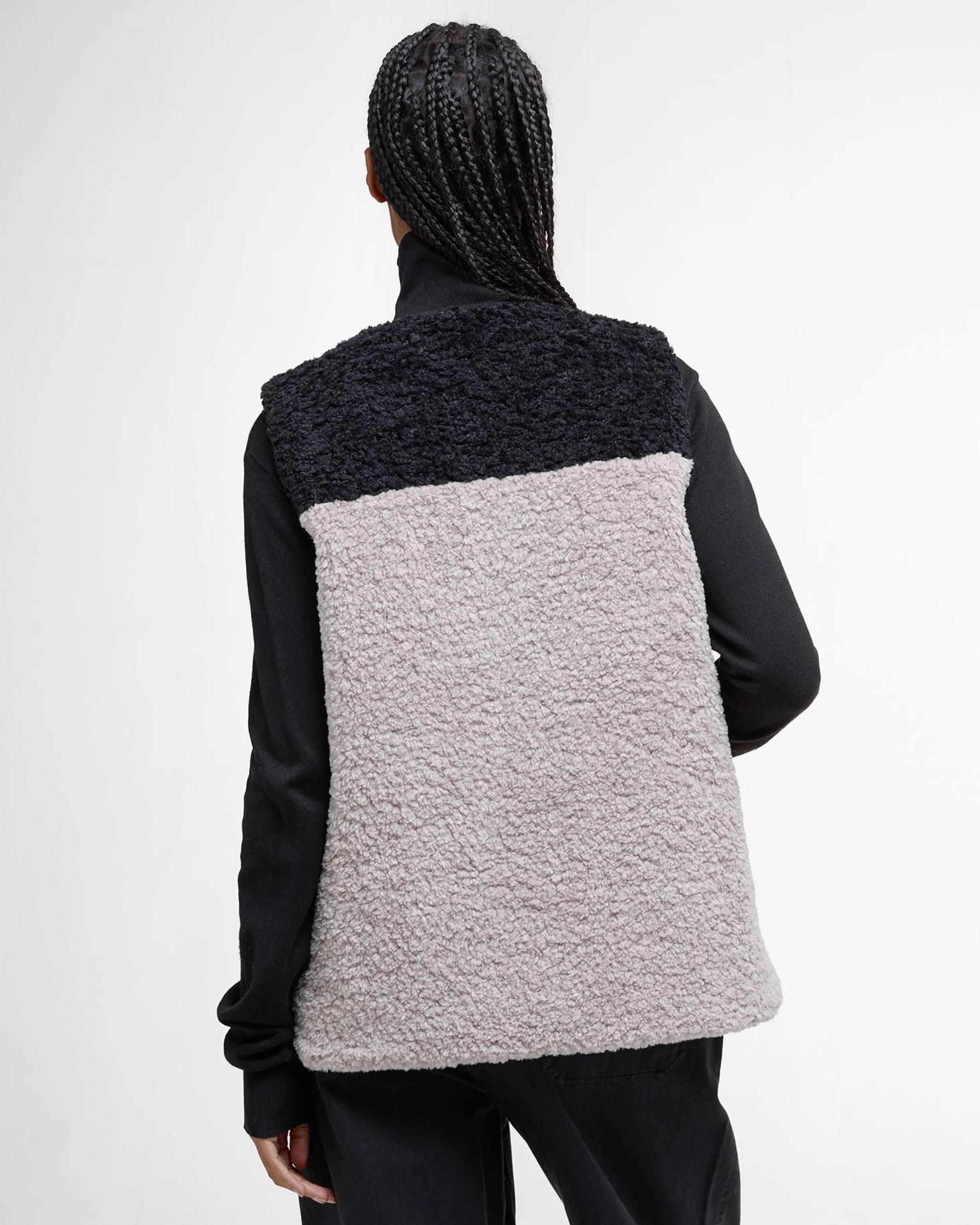Barbour Barbour CATHY FLEECE LINER — 4/4