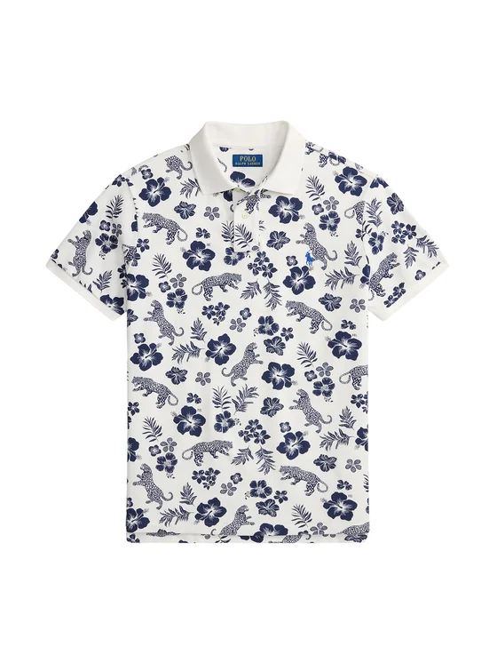 RALPH LAUREN Ralph Lauren Knit T-shirt Polo — 4/4