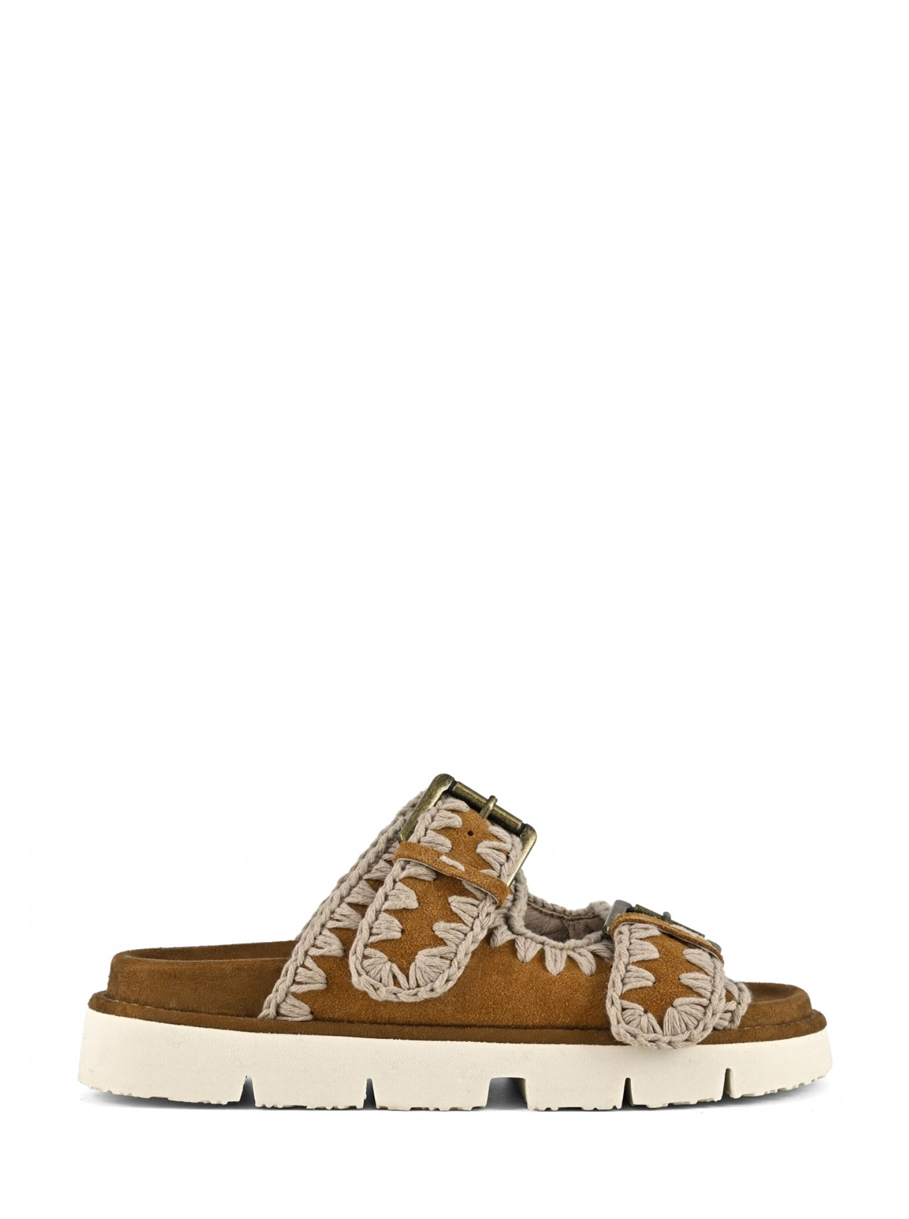 MOU Mou Bio sandal two buckles — 4/4