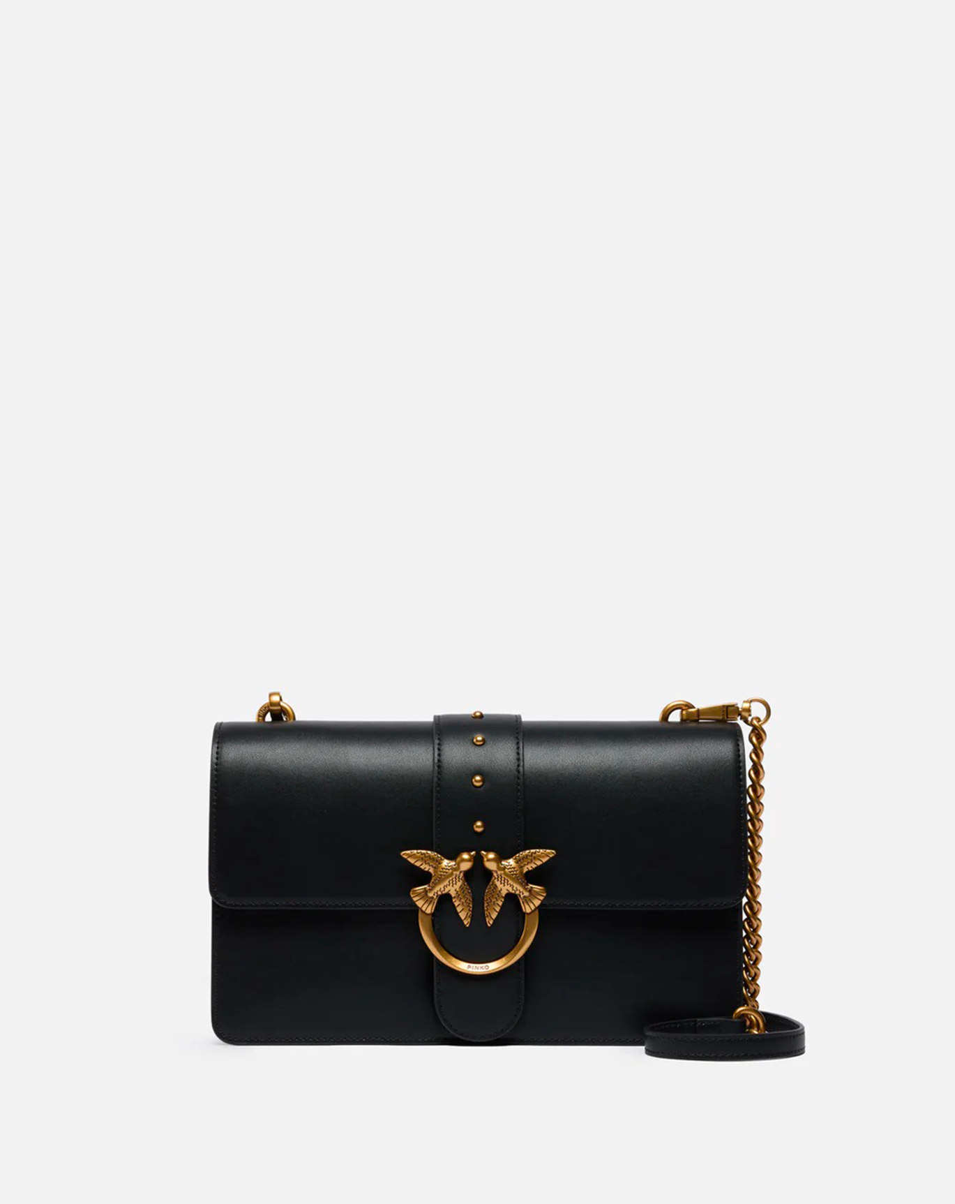 Pinko Pinko Borsa a mano media Love Bag One in pelle — 3/3