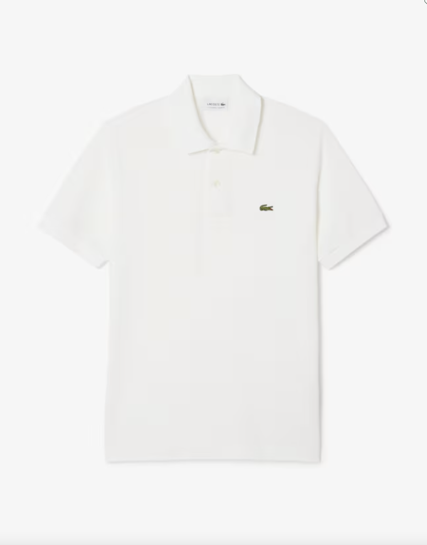 Lacoste Lacoste Classic Fit L.12.12 LIGHT Polo Shirt — 10/12