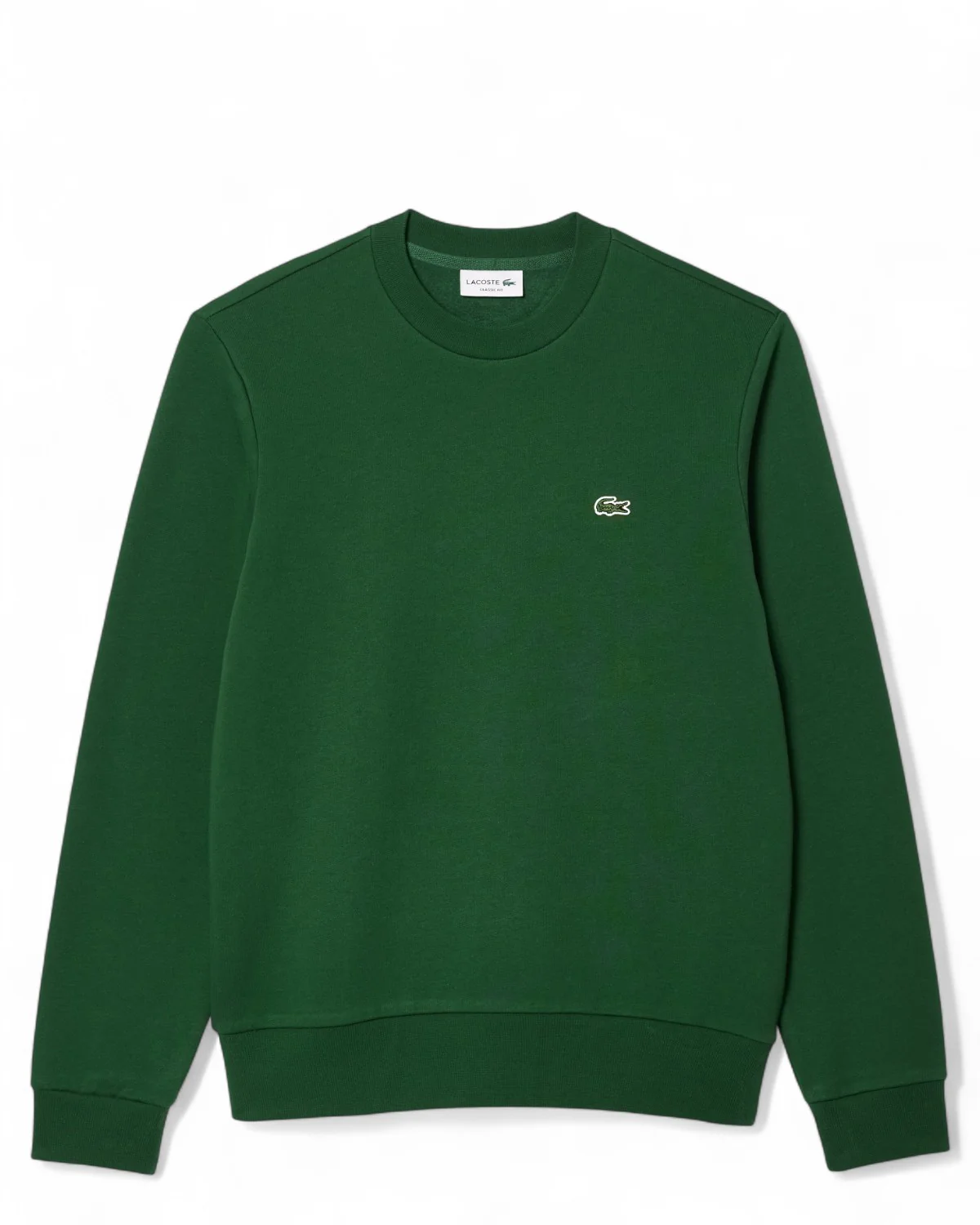 Lacoste Lacoste Felpa in tessuto felpato classic fit — 2/14