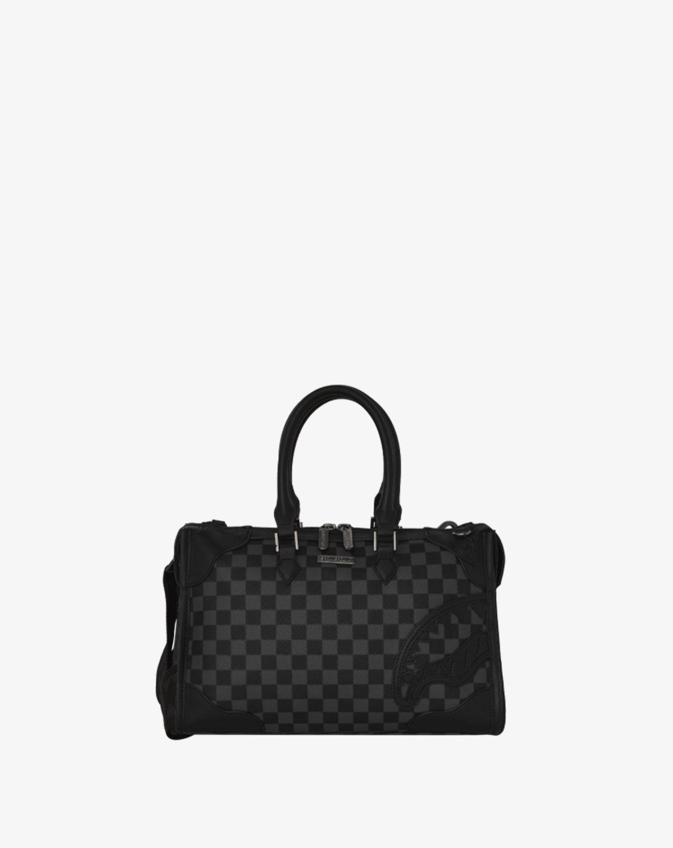 SPRAYGROUND Sprayground MIDNIGHT CHATEAU MINI PYRAMID DUFFLE — 2/2