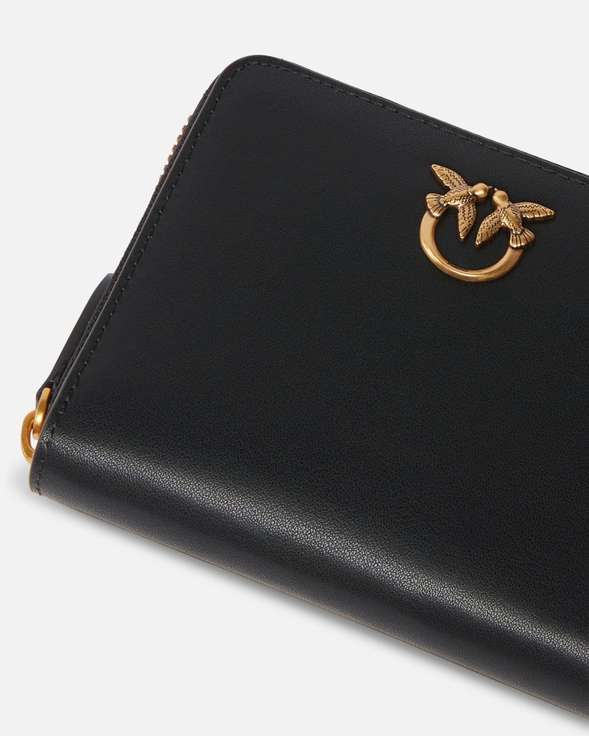 Pinko Pinko Portafoglio quadrato zip-around — 4/4