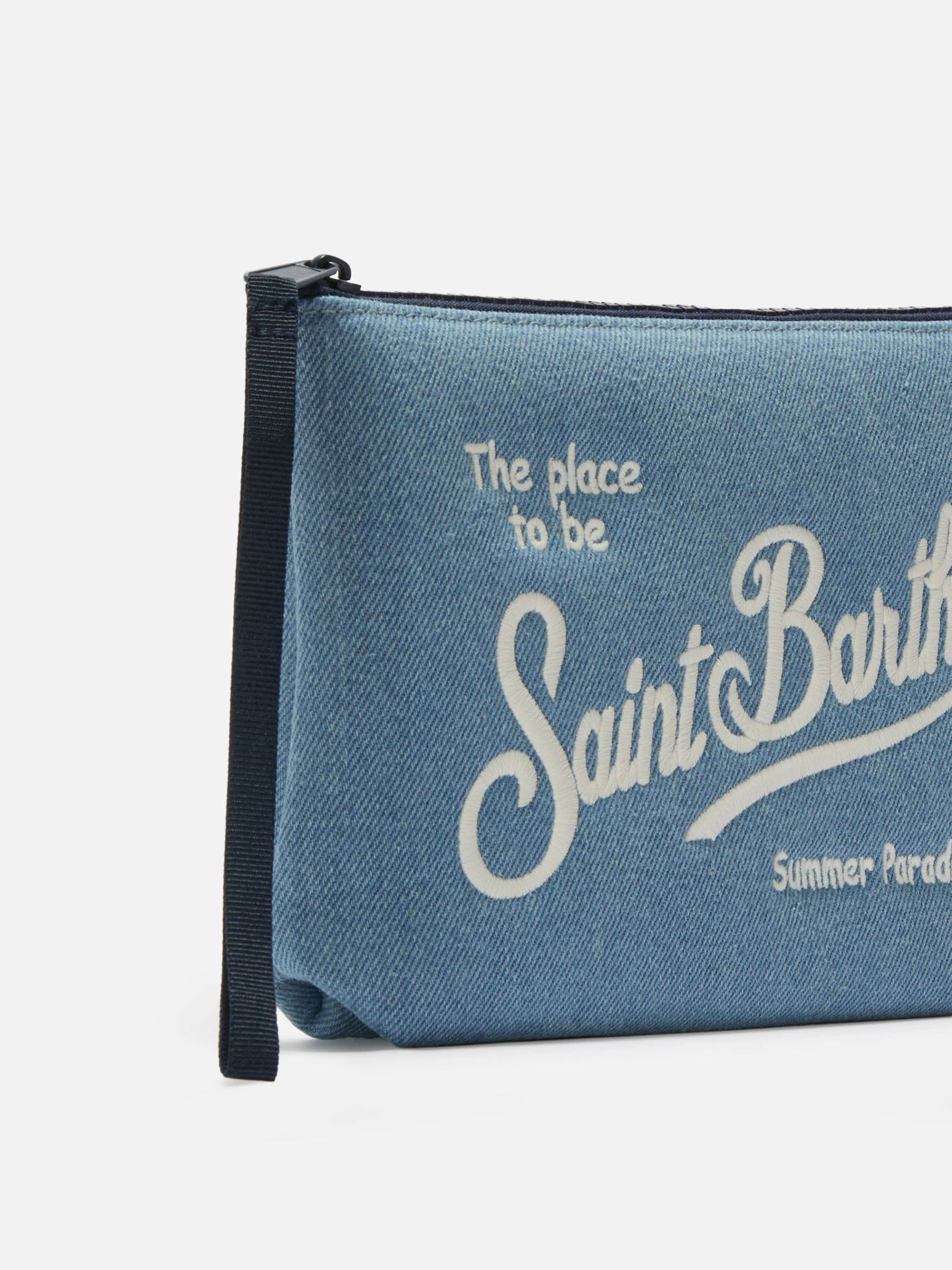 SAINT BARTH Saint Barth ALINE DENIM L — 2/4
