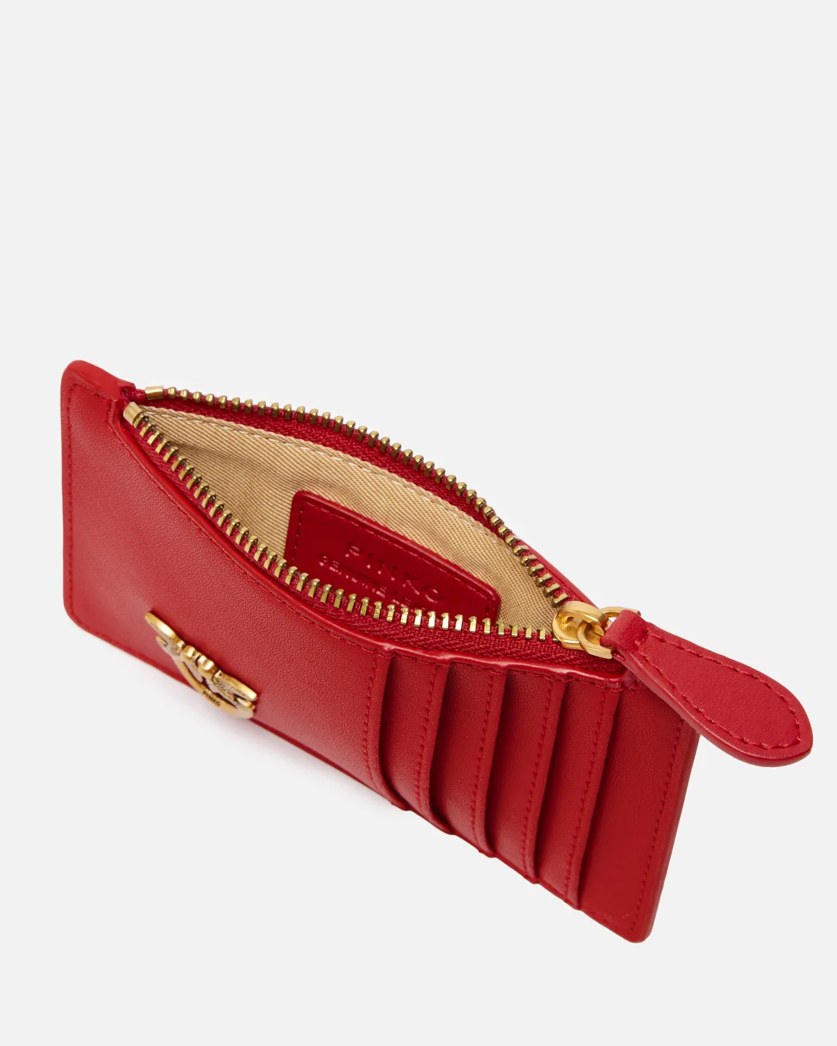 Pinko Pinko Porta carte con zip — 4/4