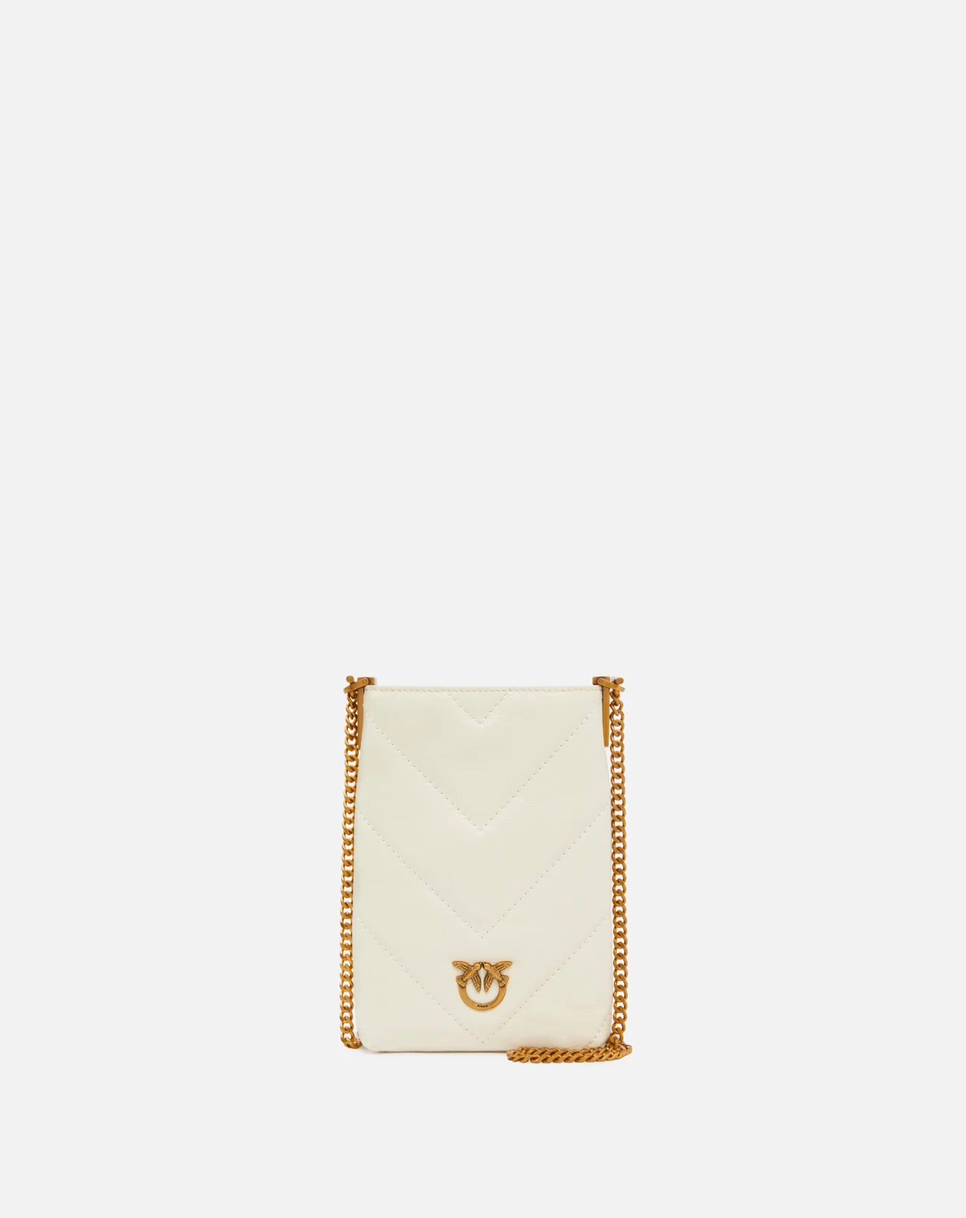 Pinko Pinko PHONE CASE PELLE NAPLAK BIG — 2/5