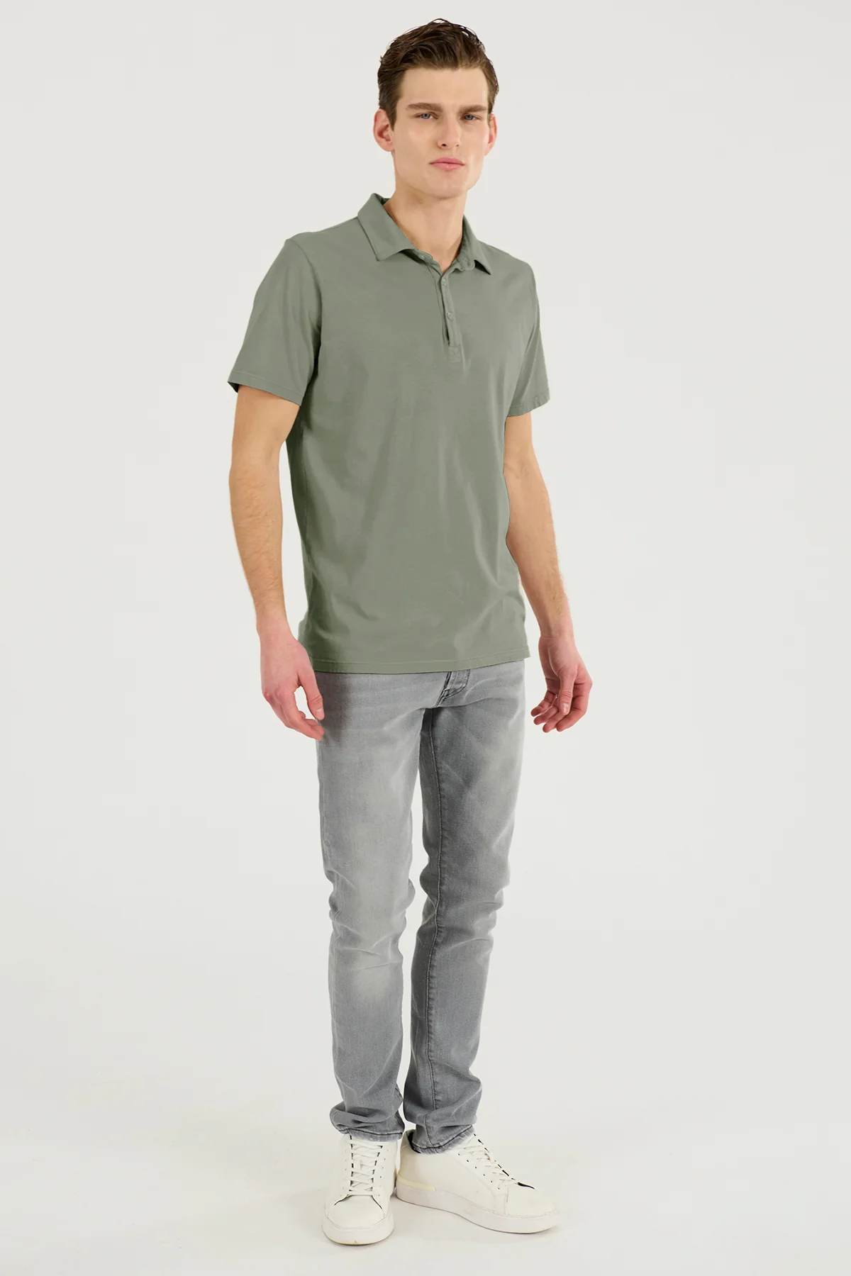 BELLWOOD Bellwood Polo — 1/4