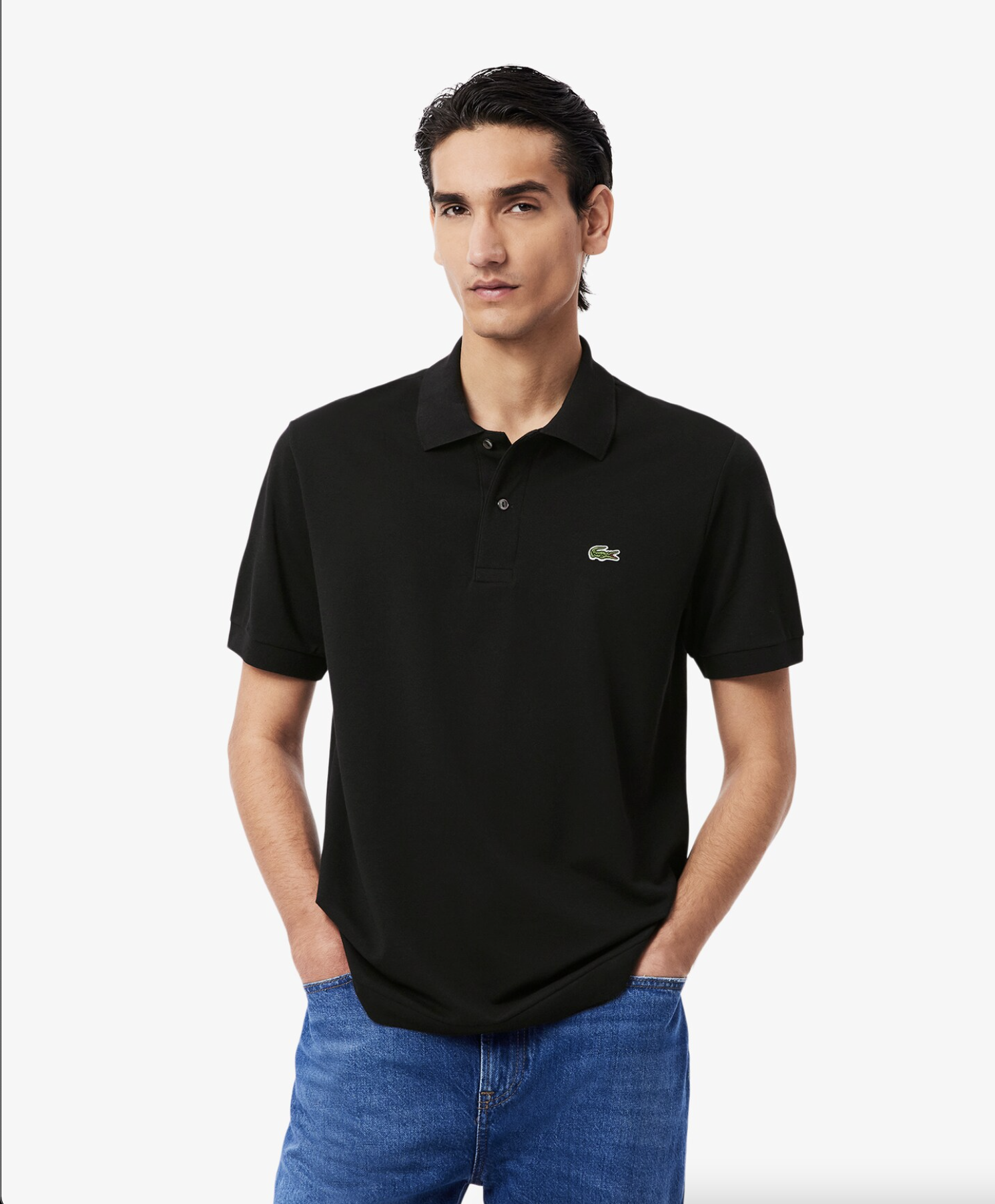 Lacoste Lacoste Classic Fit L.12.12 LIGHT Polo Shirt — 5/12