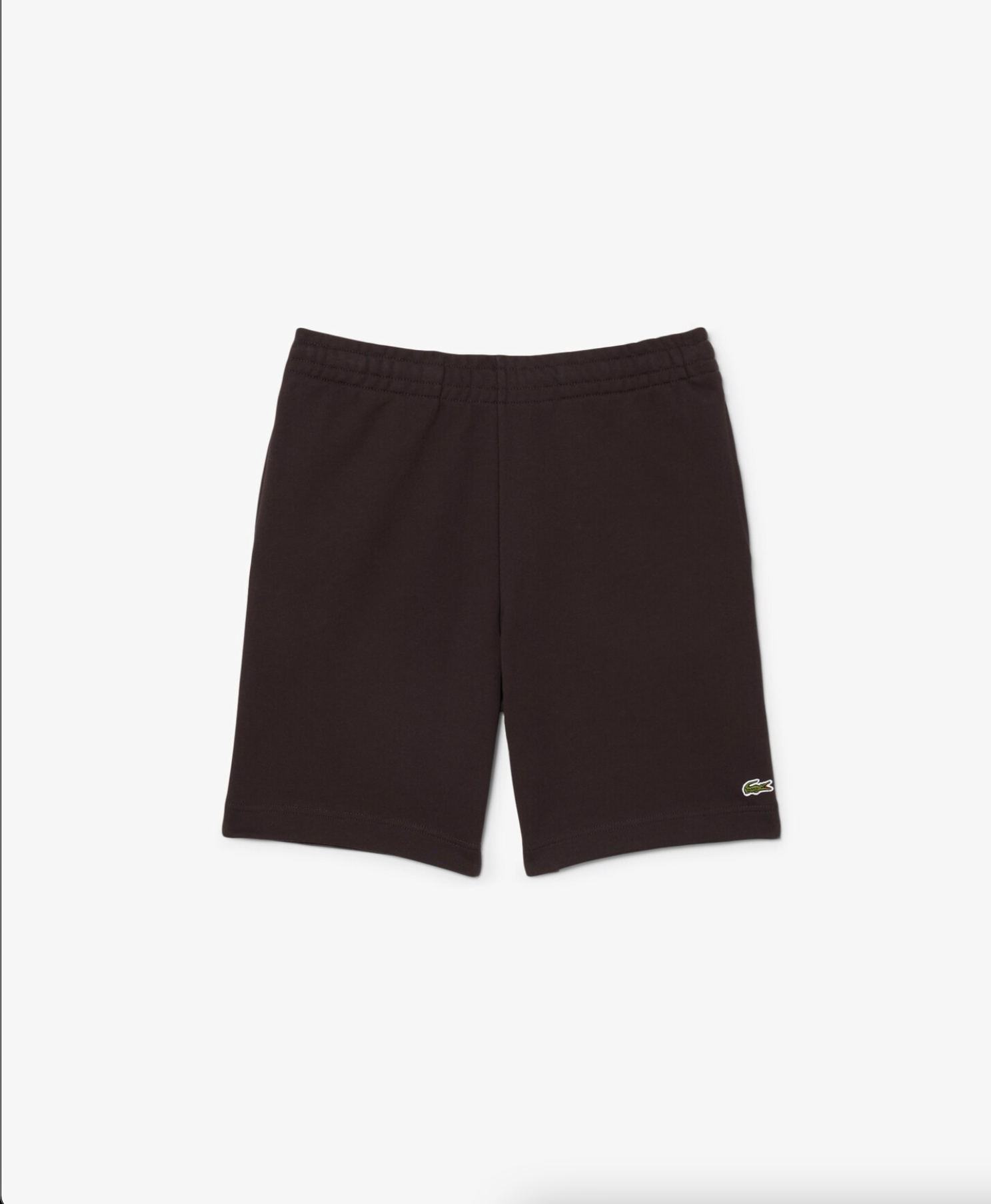 Lacoste Lacoste Shorts in tessuto felpato regular fit — 9/12