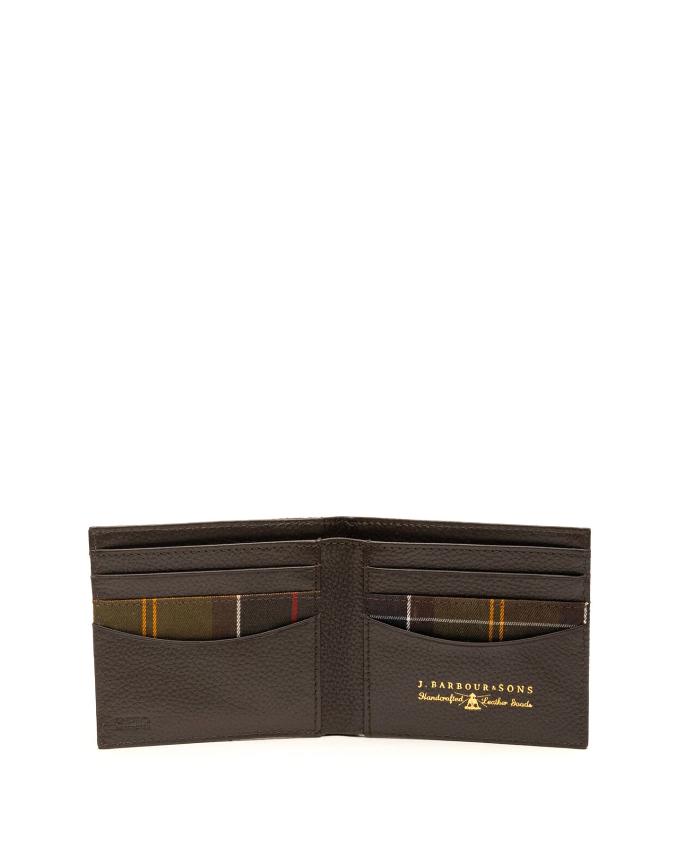 Barbour Barbour TARTAN WALLET — 2/3