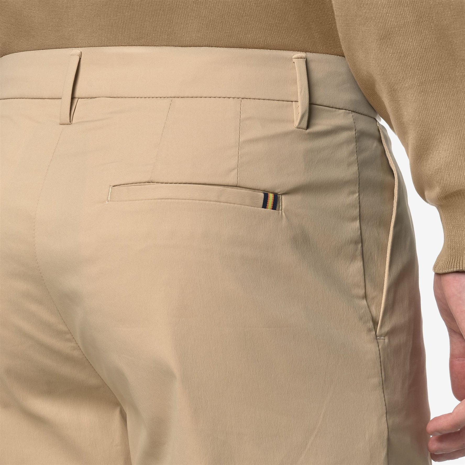 KWAY Kway SEVERE TWILL TECH — 6/6