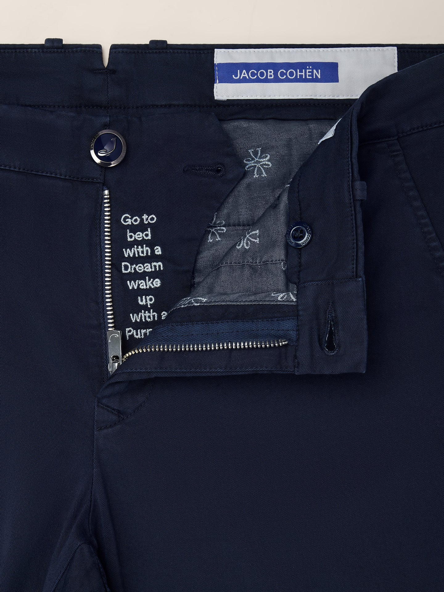 JACOB COHEN Jacob Cohen PANTALONE SLIM FIT BOBBY — 2/4