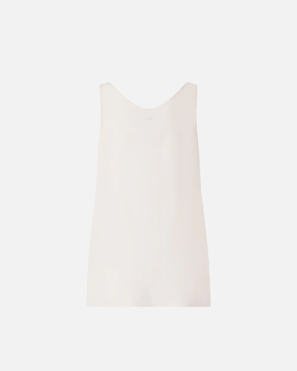Pinko Pinko CRAZY CANOTTIERA CREPE DE CHIN — 4/4