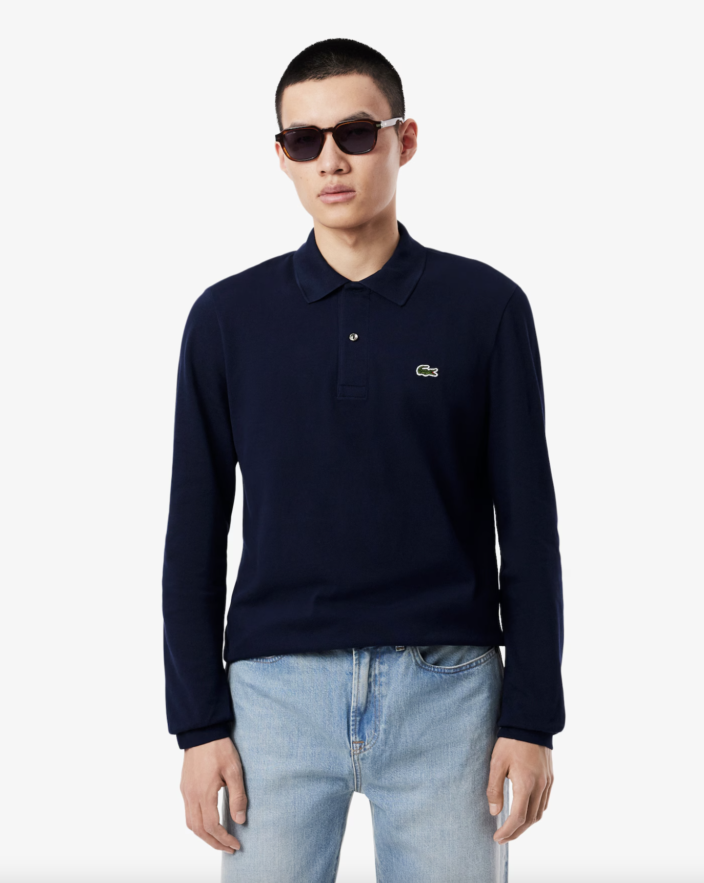Lacoste Lacoste POLO MANICA LUNGA — 3/3