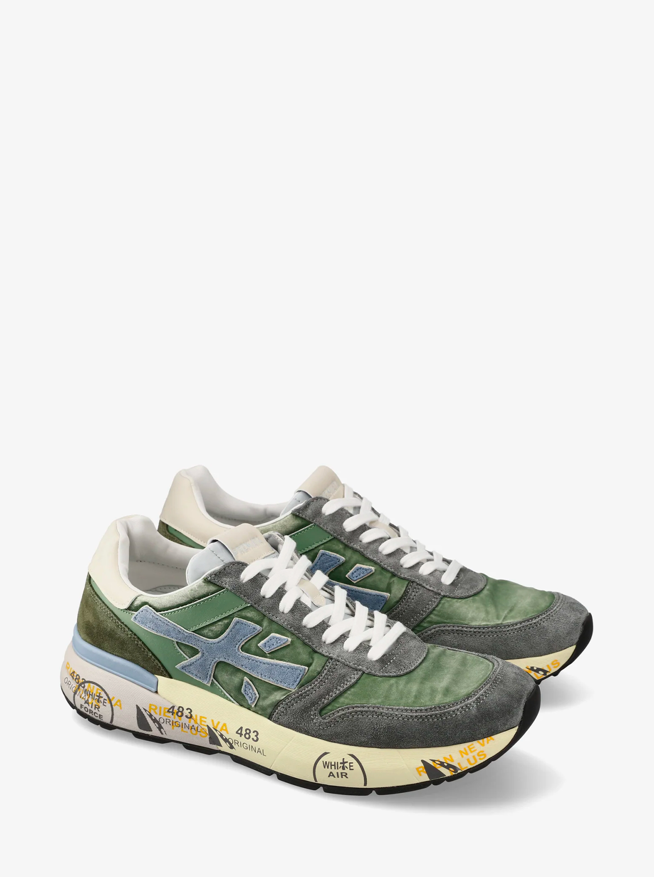 PREMIATA Premiata Mick Var 7216 — 4/4